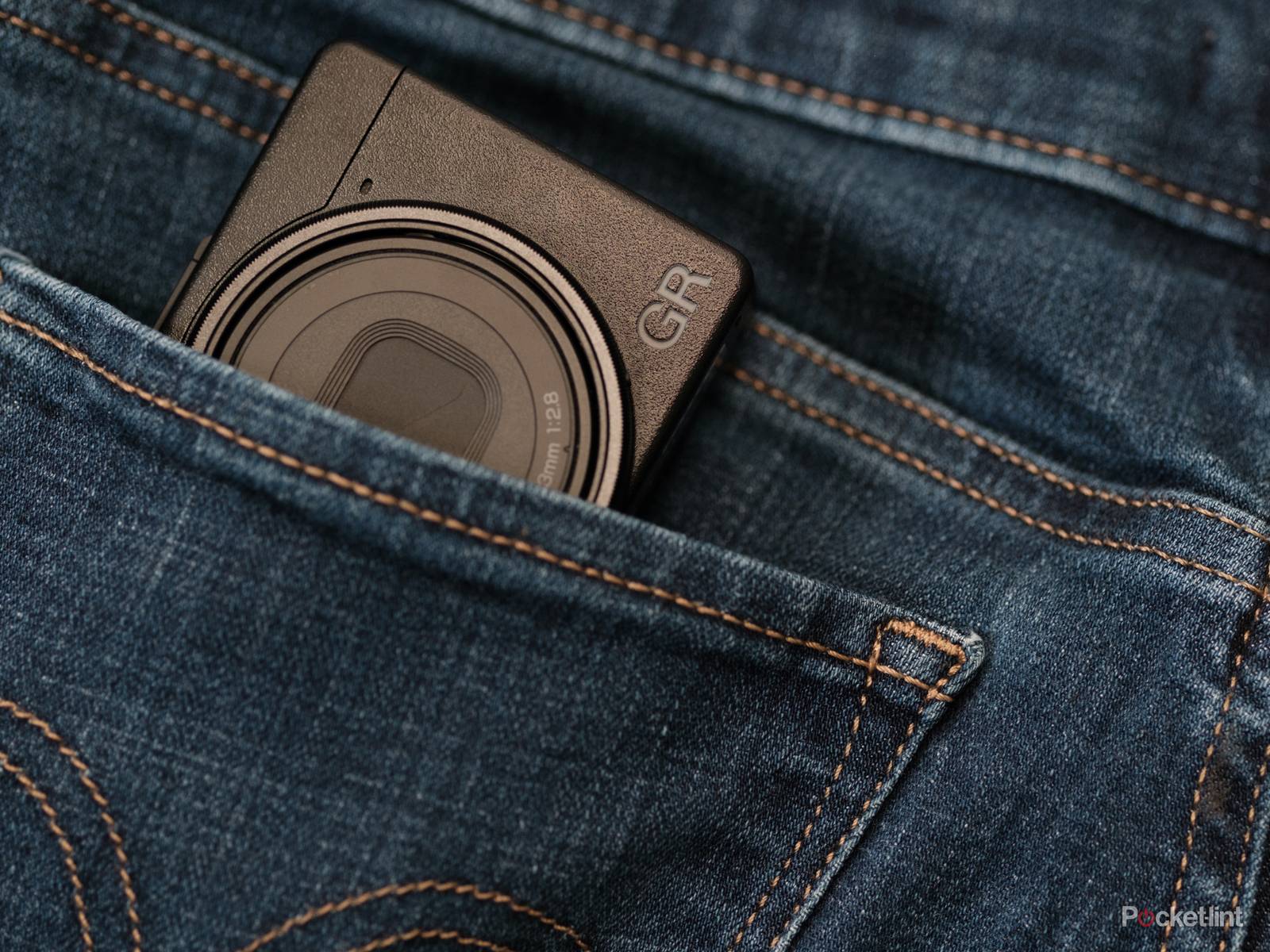 Ricoh GR III HDF review: A unique but slow compact camera