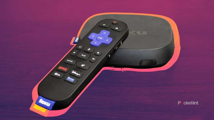 Image showcasing How to use Roku's volume leveling tool