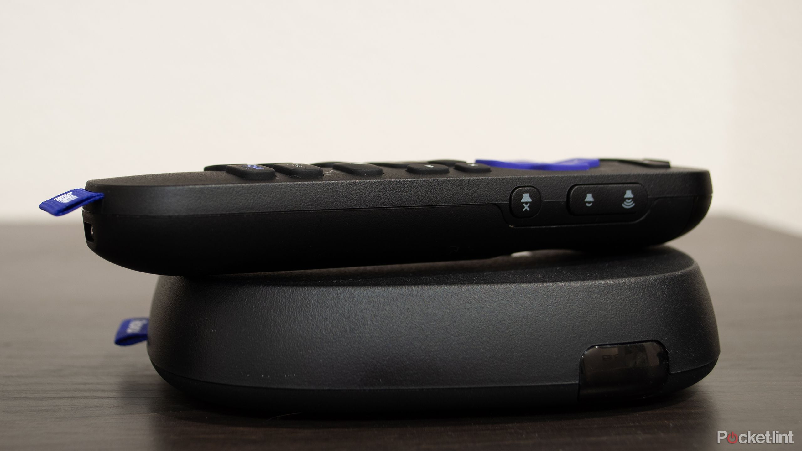 Roku Voice Remote Pro 2nd Gen Side Buttons