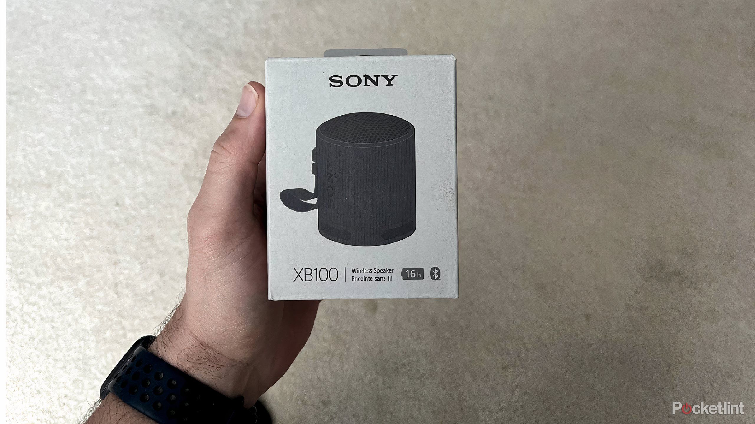 Sony SRS-XB100 Bluetooth speaker review: Portable, powerful, and
