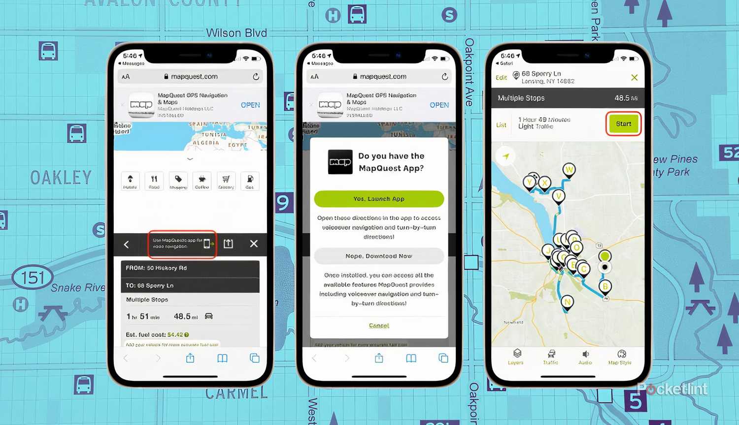 Google Maps alternatives you'll wish you tried sooner