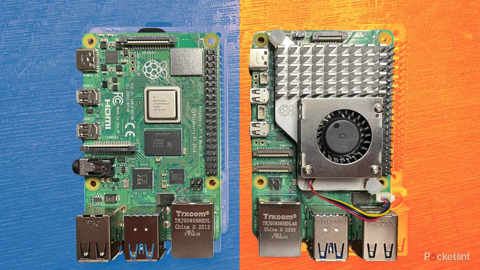 Lint Raspberry Raspberry Pi 5 vs Raspberry Pi 4