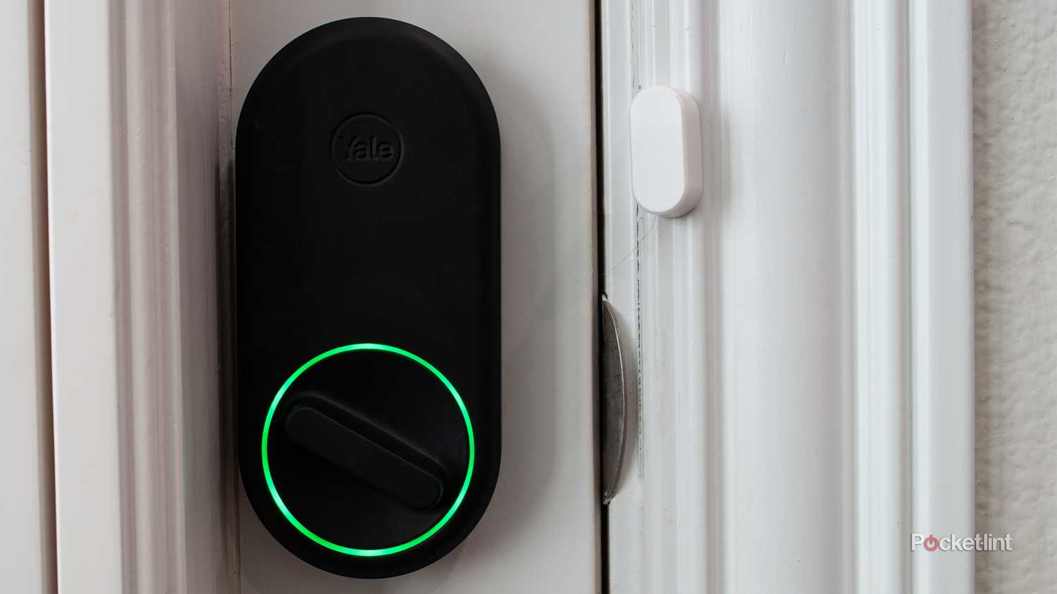 Yale's Approach Retrofit Lock works 99% of the time, which isn't enough