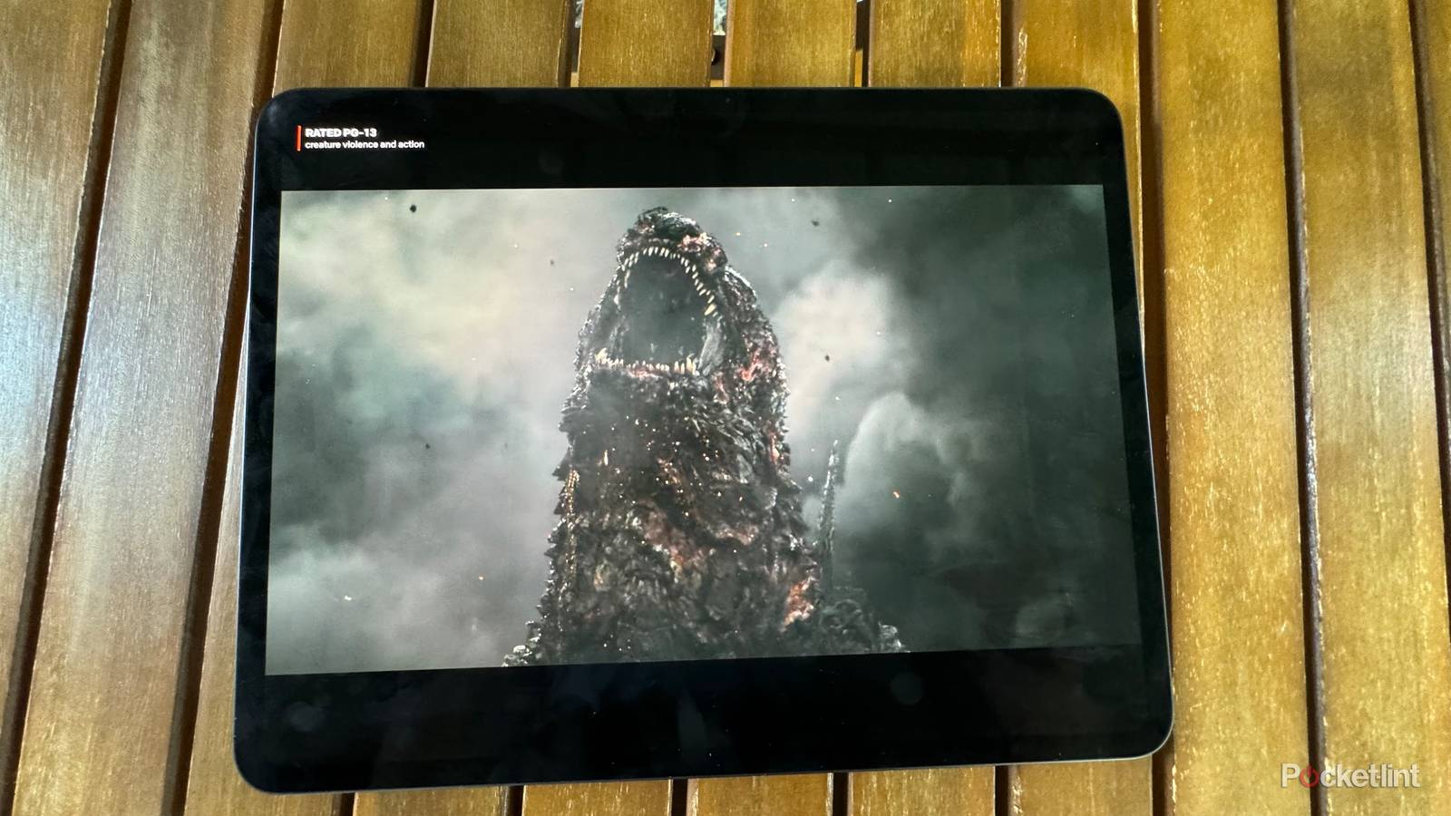 I finally found a way to get a cinematic movie experience on my iPad I finally found a way to get a cinematic movie experience on my iPad
