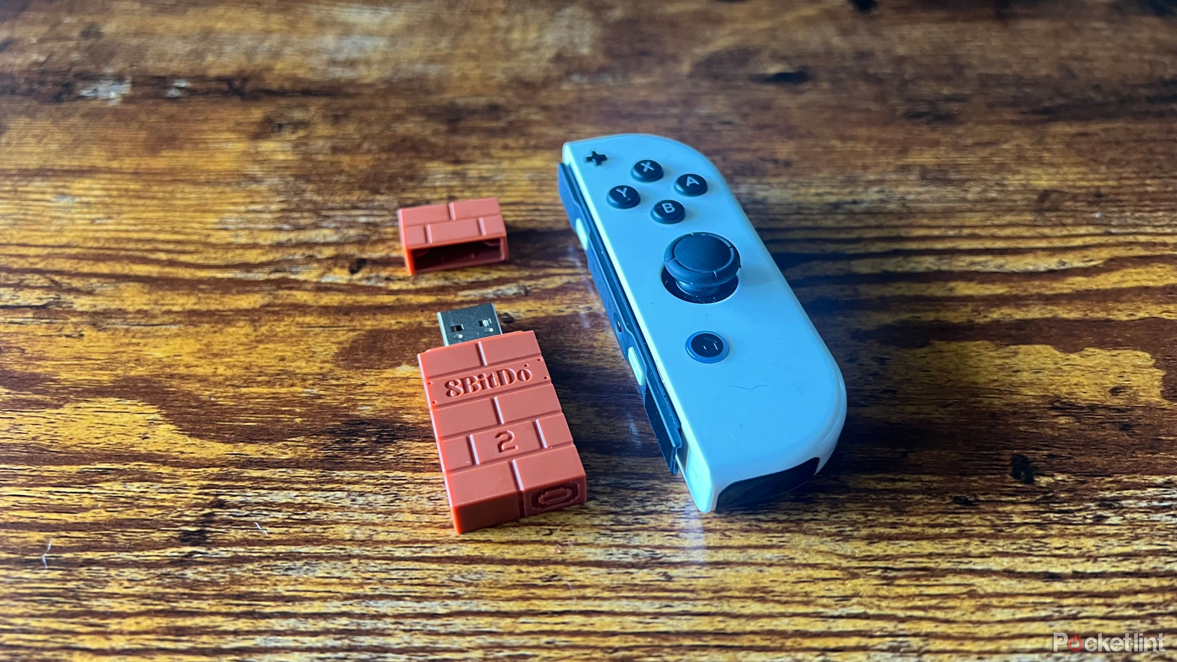 8Bitdo Wireless Adapter 2 review: $20 well spent