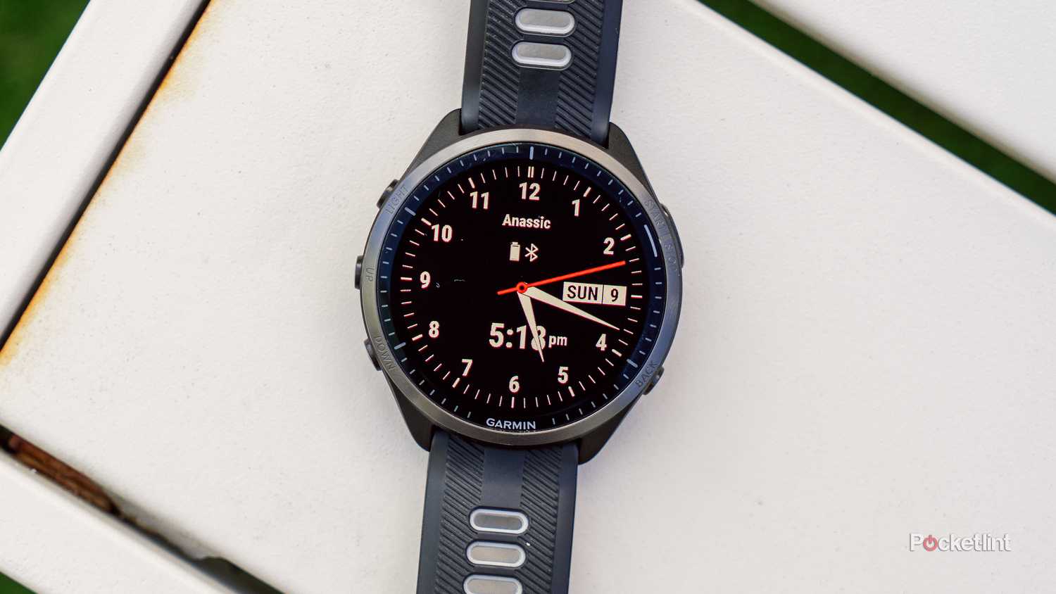 Smartwatch Fenix Plus Watch Faces Garmin Fenix 5S Plus Sapphire