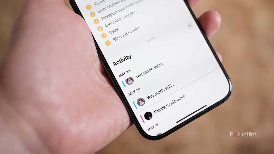 Apple Notes Camera Make Apple Notes more useful with these 10 tricks