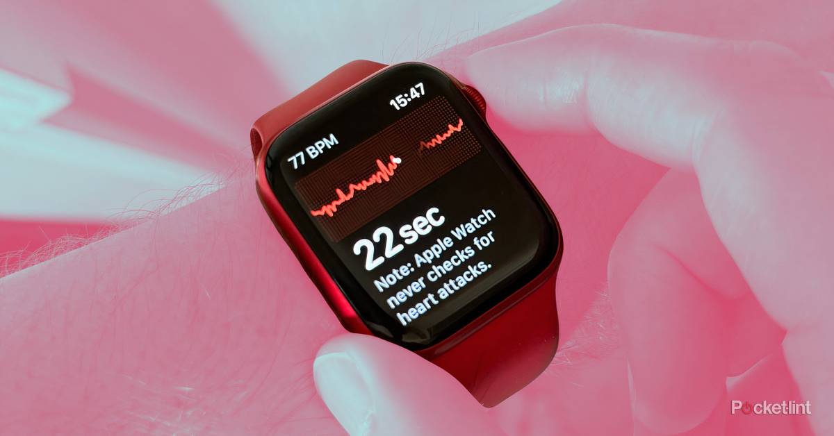 Heart Attack Heart Rate Warning Watch Resting Heart Apple Watch