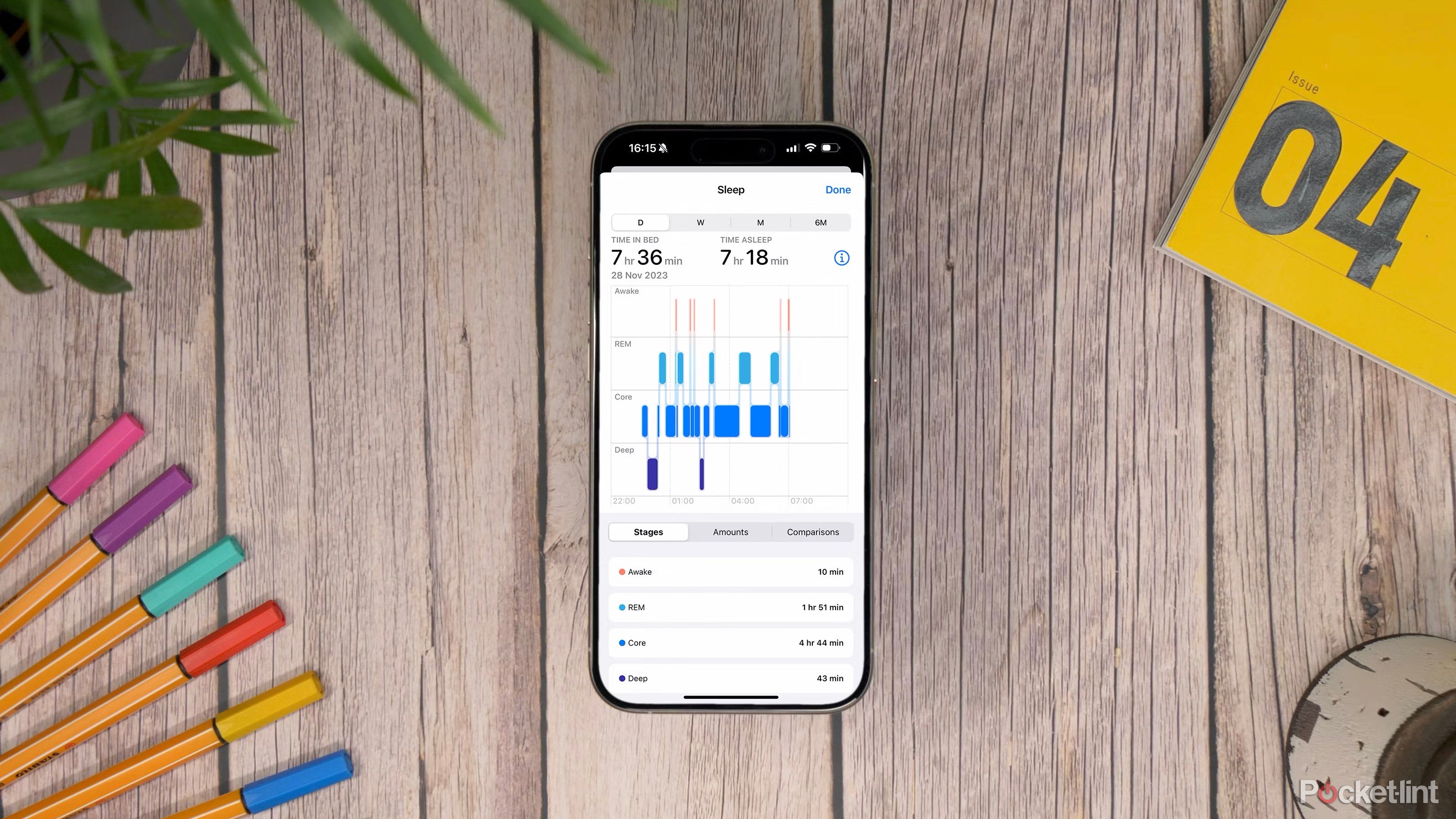 How to use Apple Watch sleep tracking