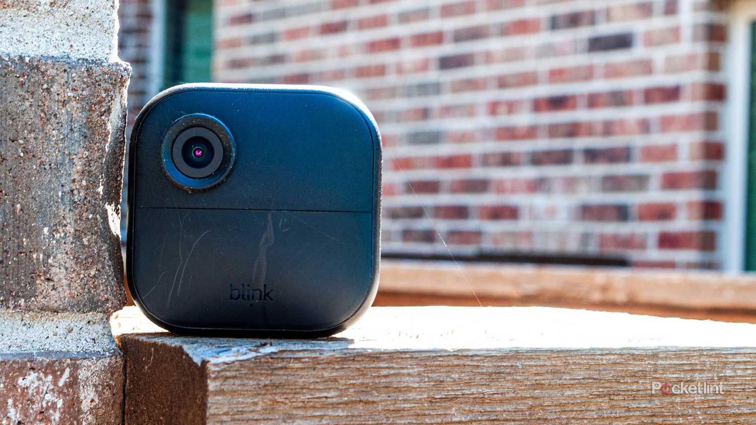 Blink Outdoor review: Affordable but lacking
