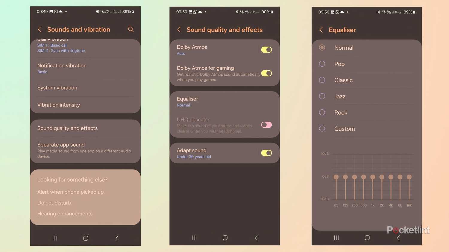 tips to boost sound quality with Galaxy smartphones