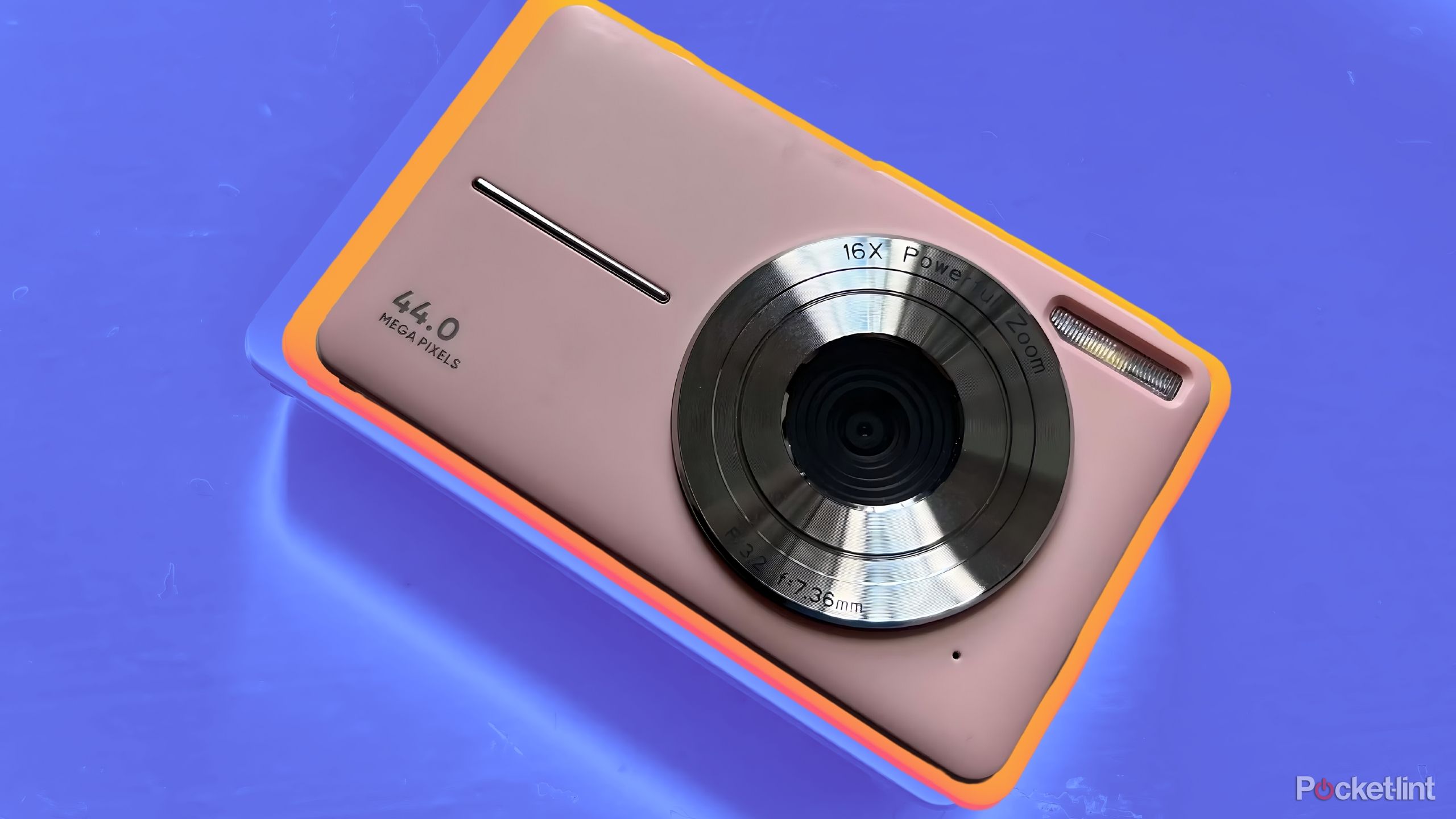 Camkoury digital camera