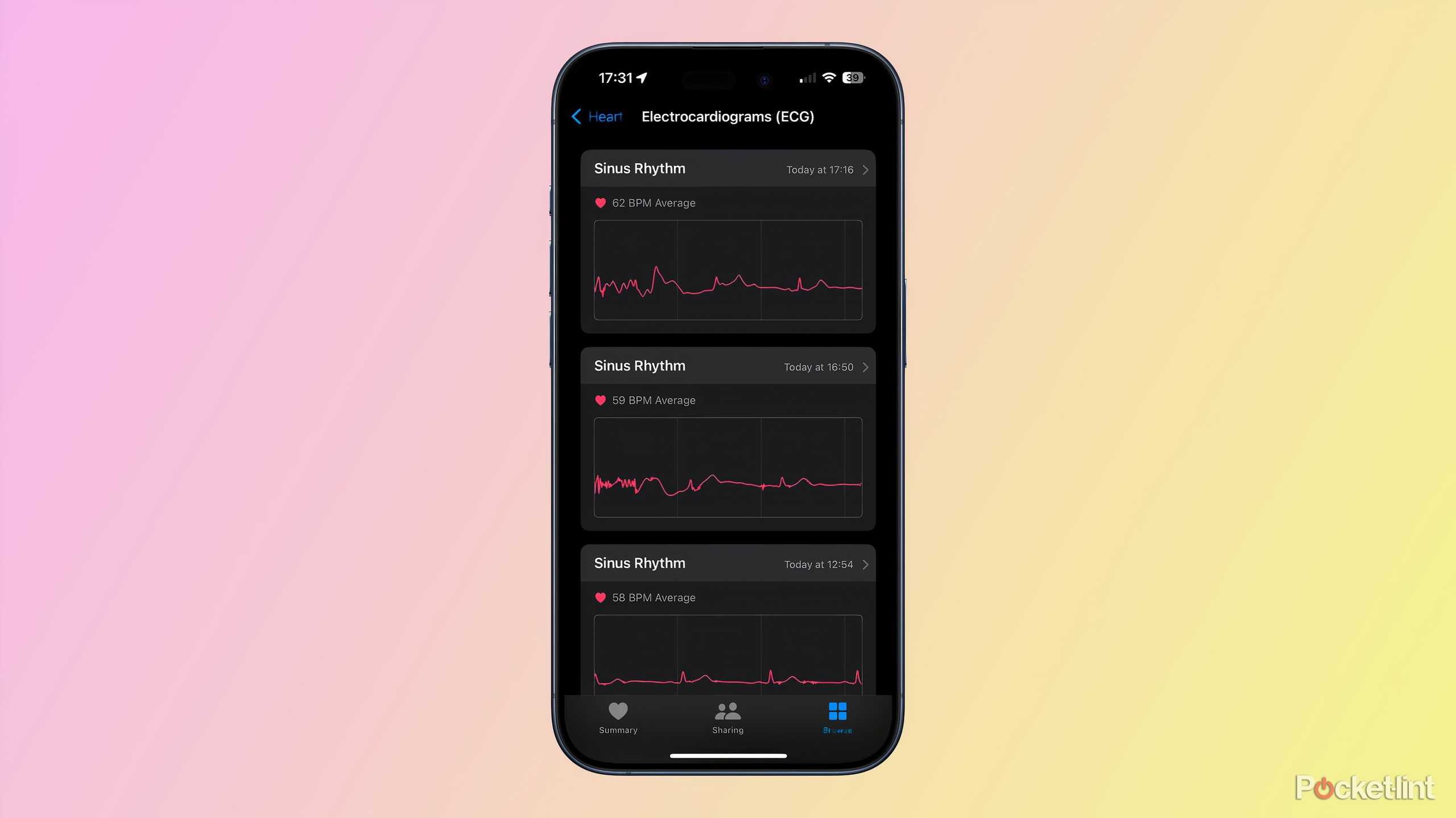 How to set up your Apple Watch's ECG heart health features