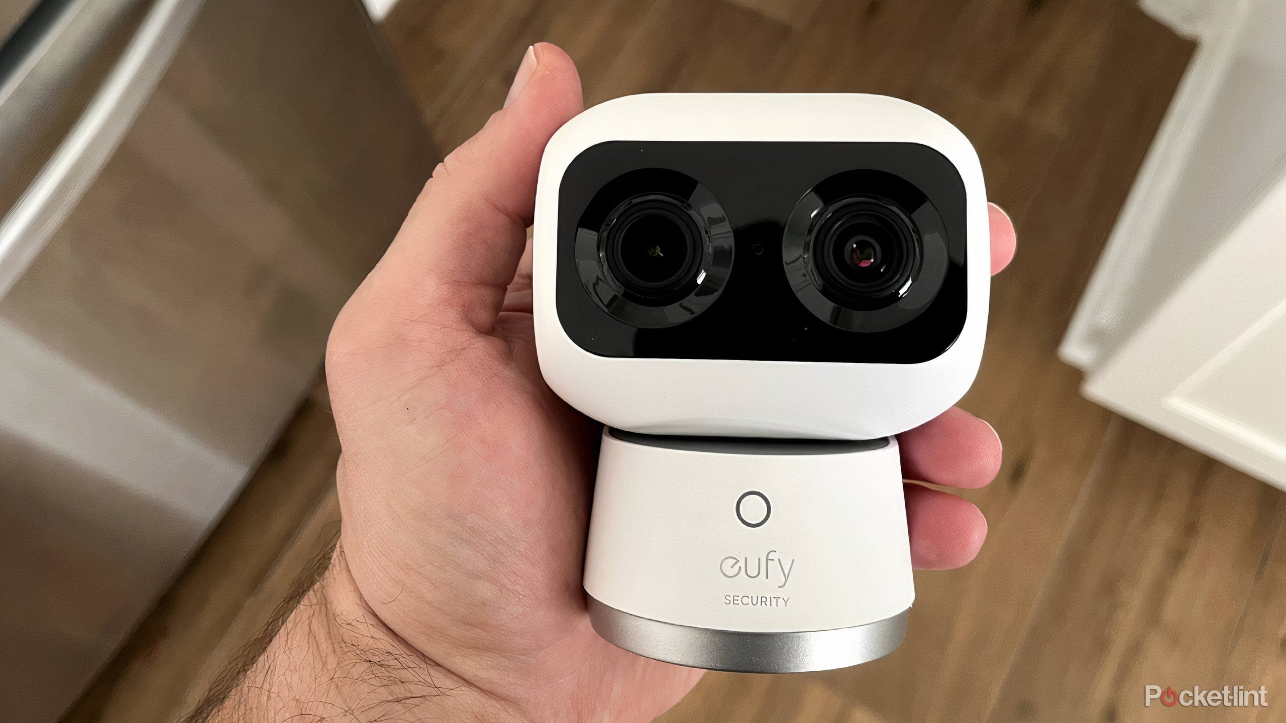 Eufy Indoor Cam S350 review: Great image quality
