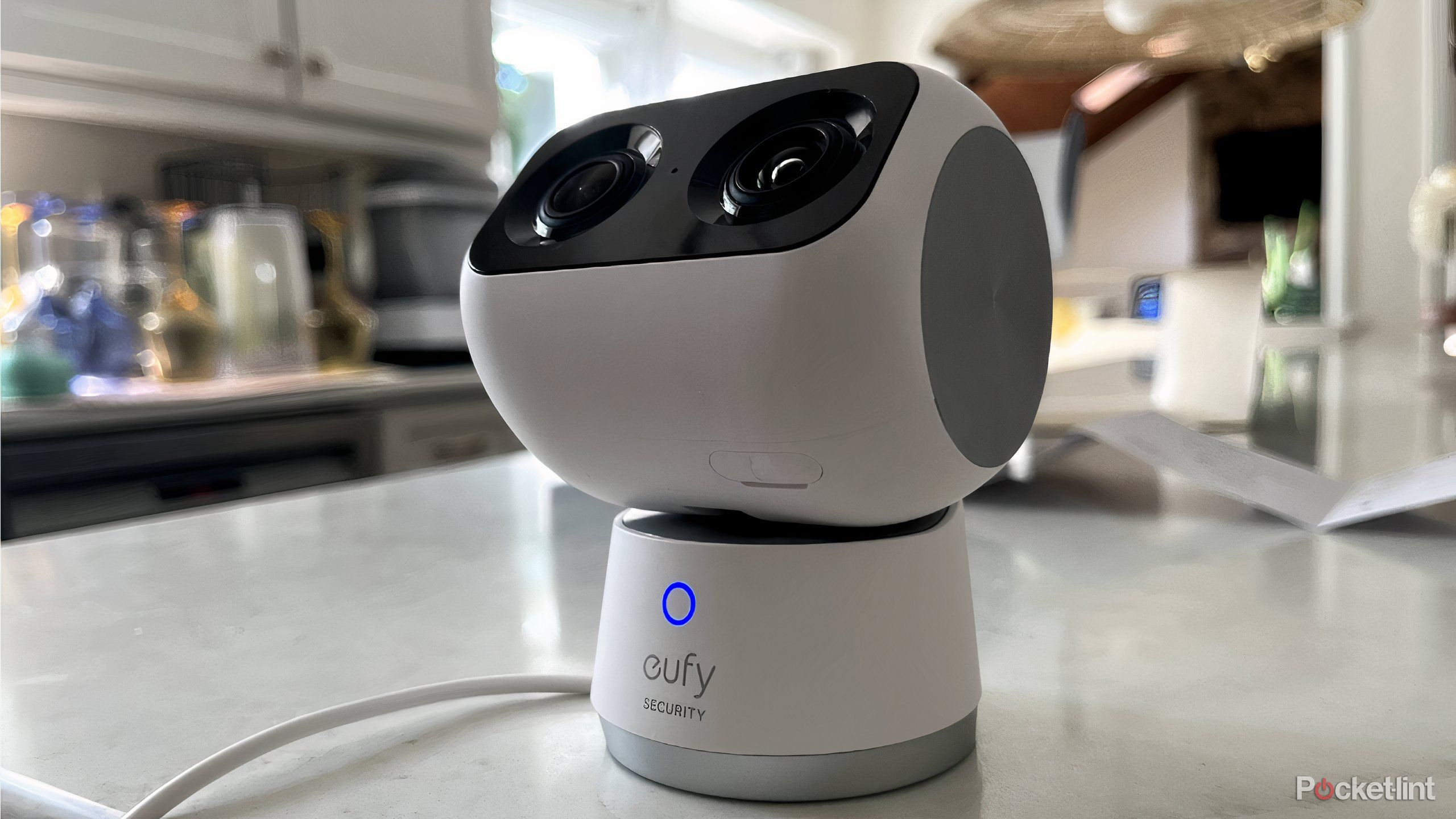 Eufy Indoor Cam S350 review: Great image quality