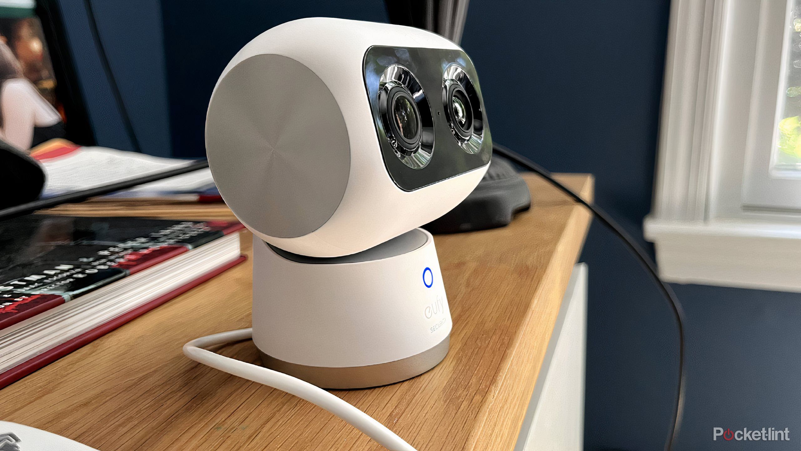 Eufy Indoor Cam S350 review: Great image quality