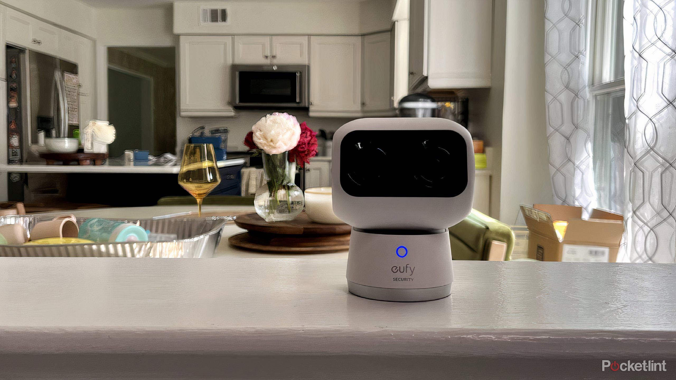 Eufy Indoor Cam S350 review: Great image quality