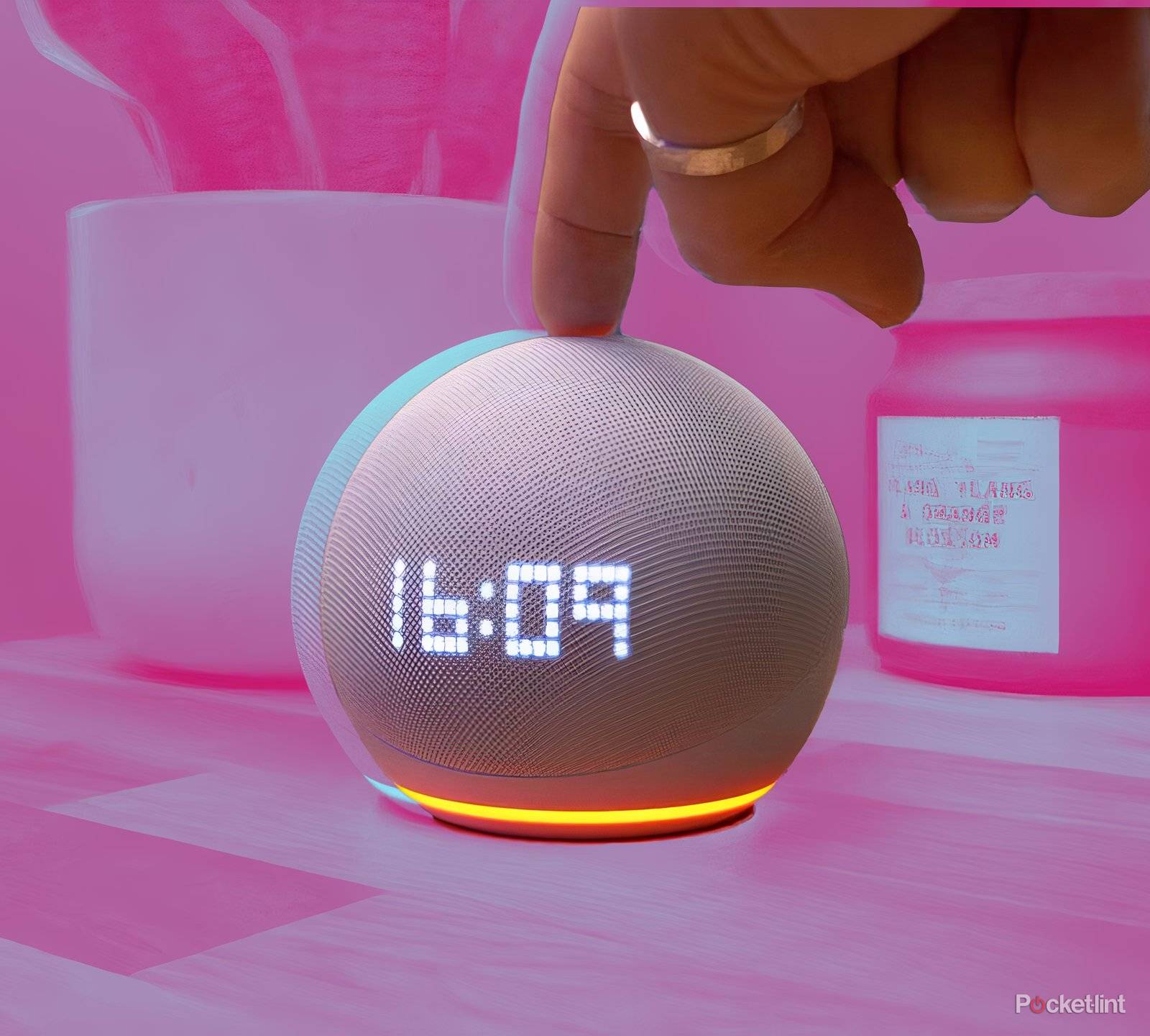 Amazon is canceling the Echo Dot with Clock Amazon is canceling the Echo Dot with Clock