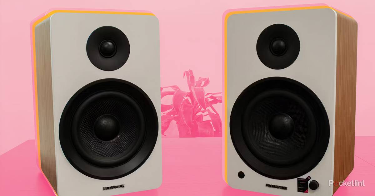 Fluance Ai6 speaker review: Stylish look, smooth sound