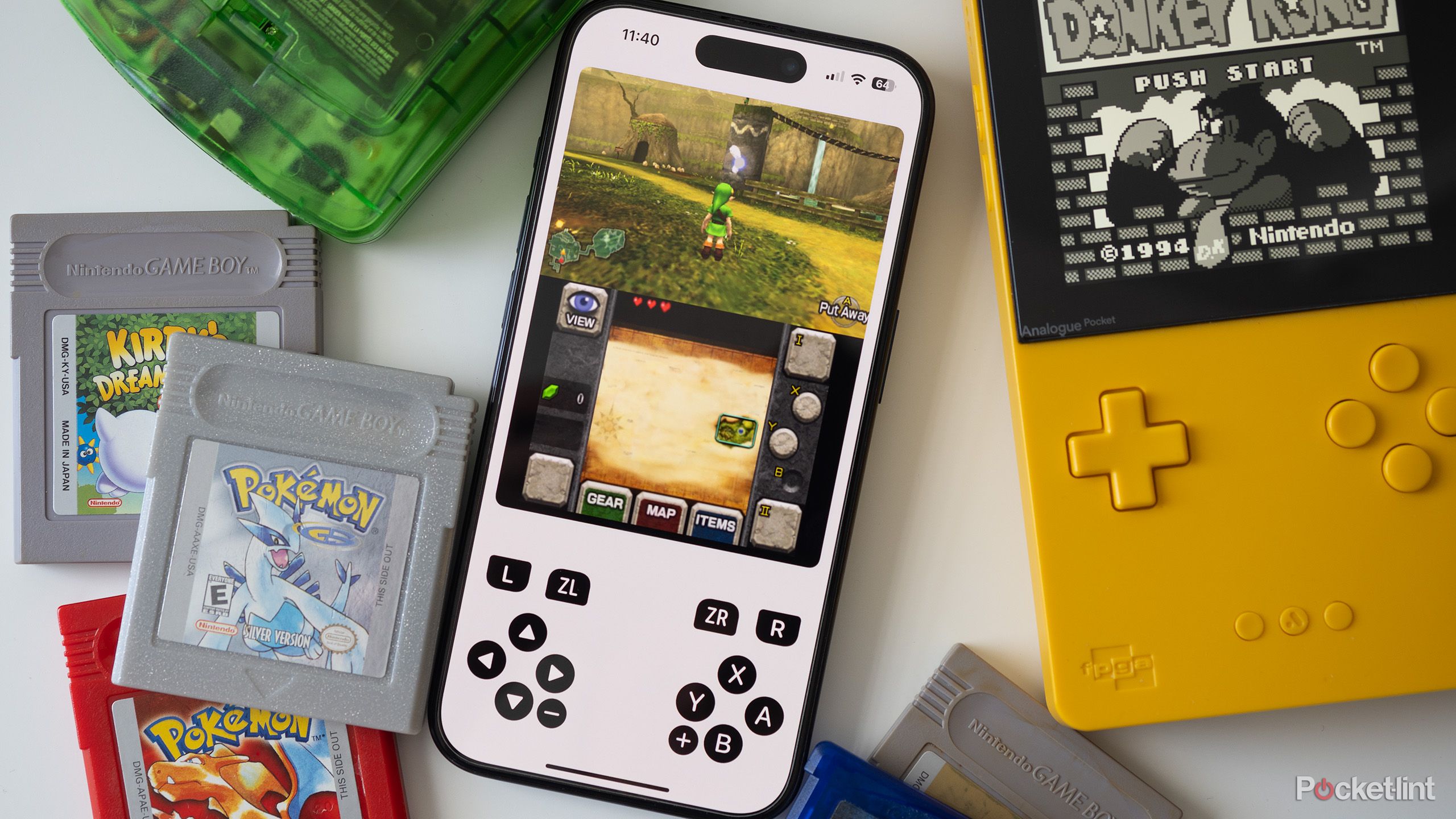You can now emulate Game Boy games on your Apple Watch,