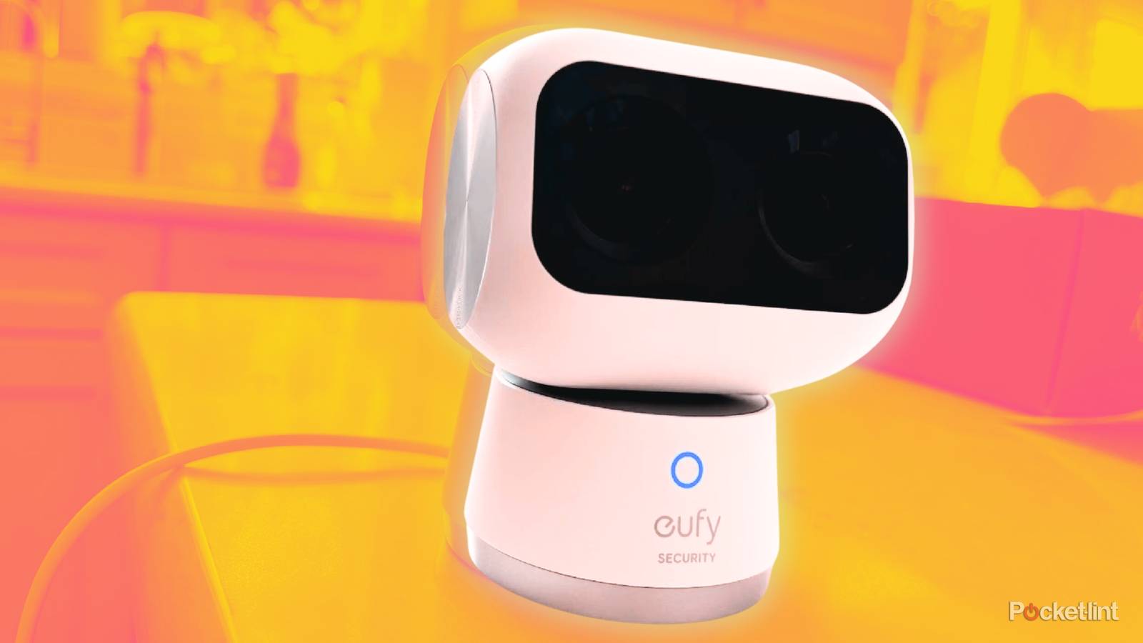 Eufy Indoor Cam S350 review: Great image quality