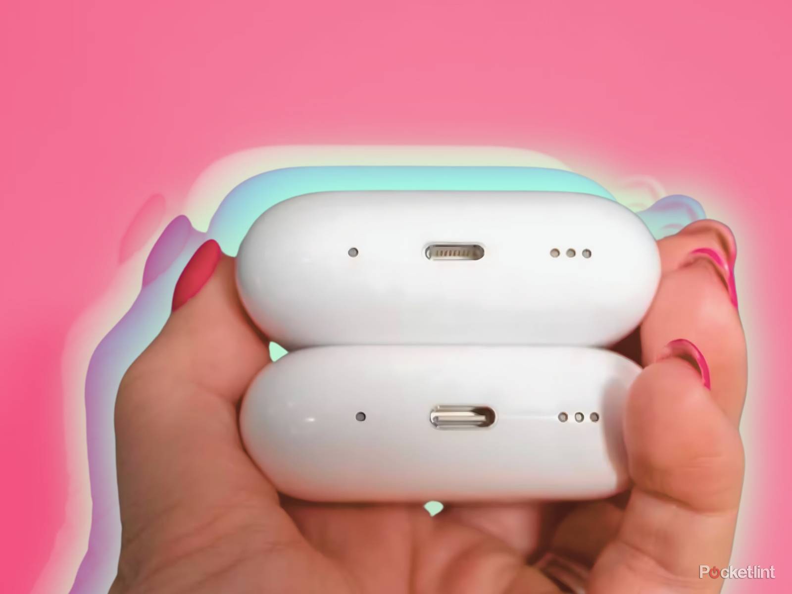 Blinking Red Light Airpods Led Indicator Kate Spade Airpods Pro