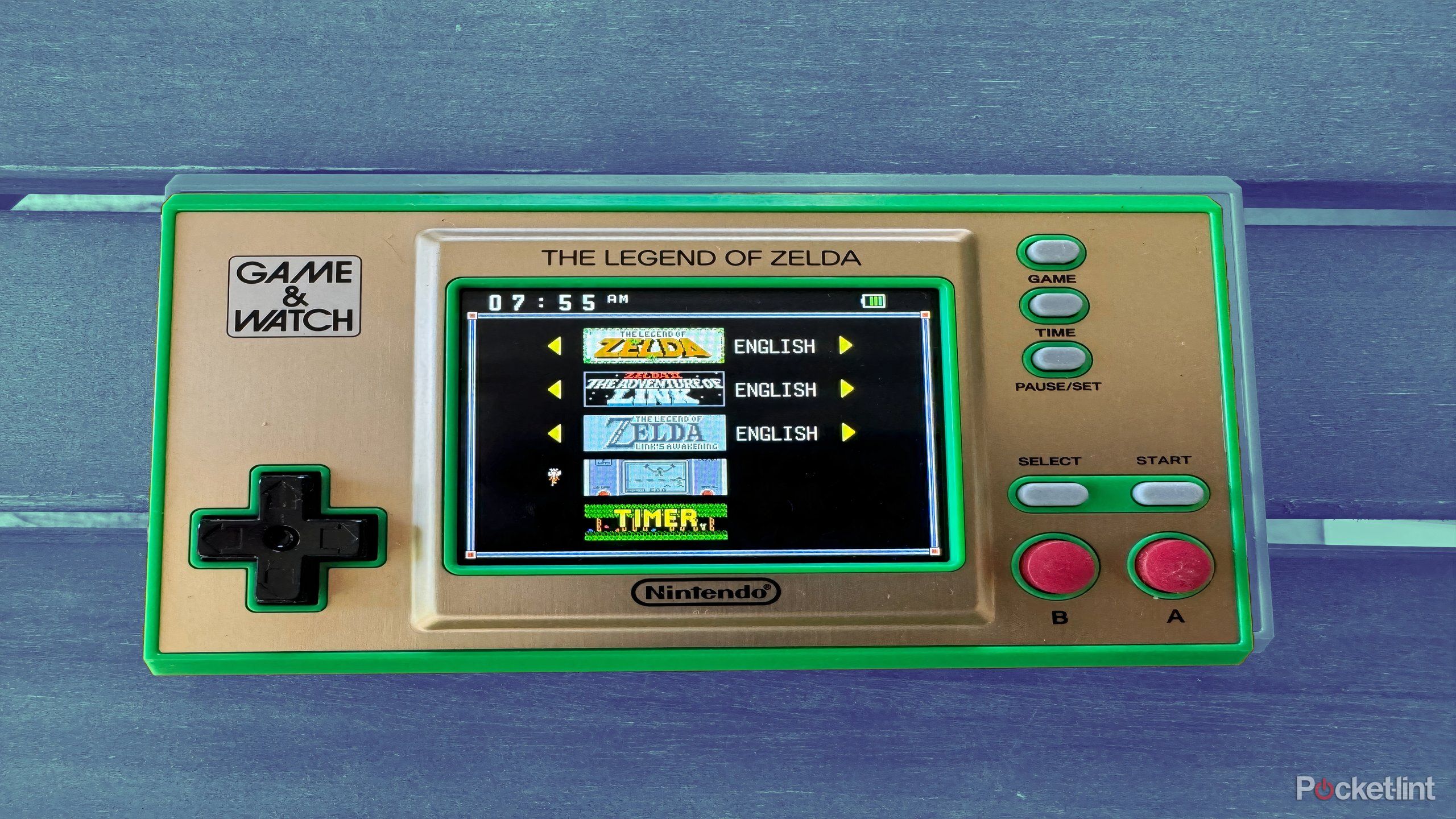 Game & Watch The Legend of Zelda review: Hours of fun