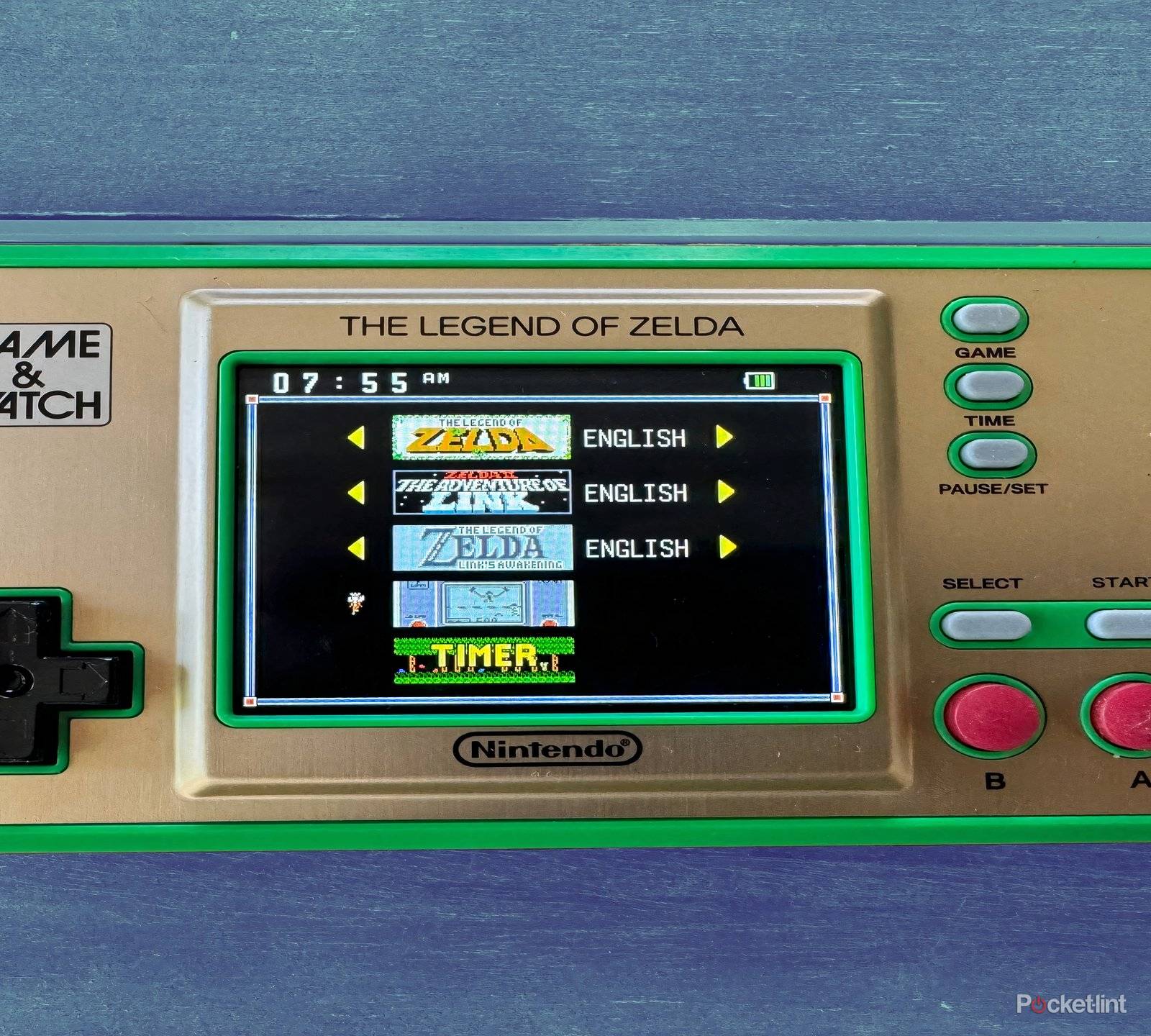 Game & Watch The Legend of Zelda review: Hours of fun