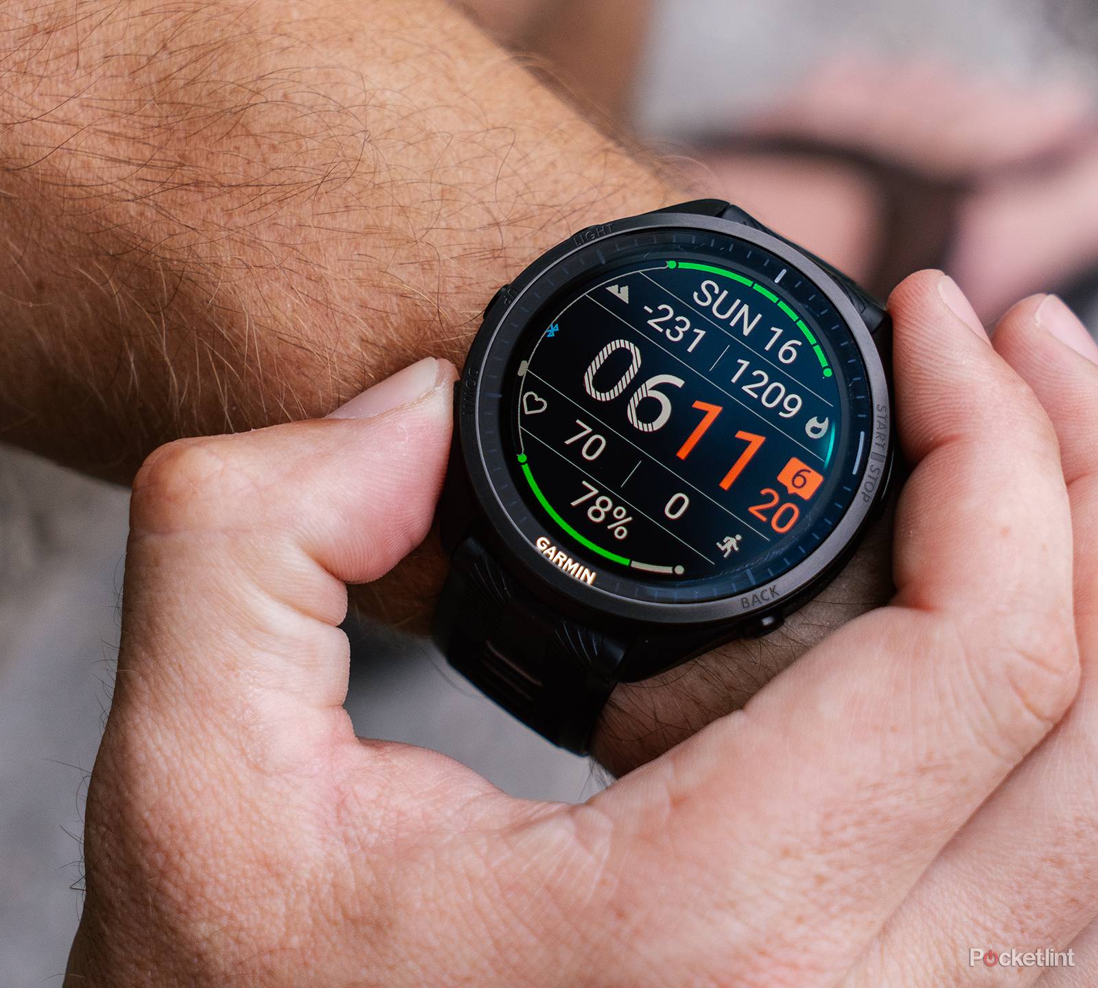 Garmin Vivoactive Fenix Plus Watch Faces How To Customize A Garmin