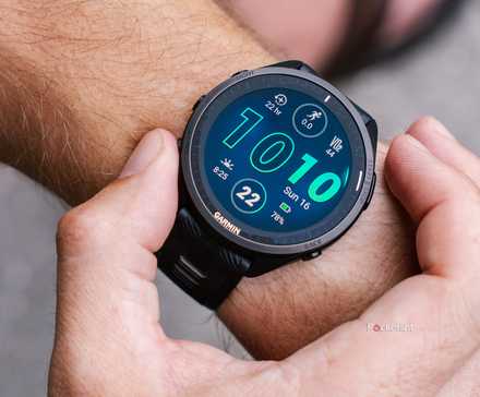 watch faces for Garmin users to try - Main Image