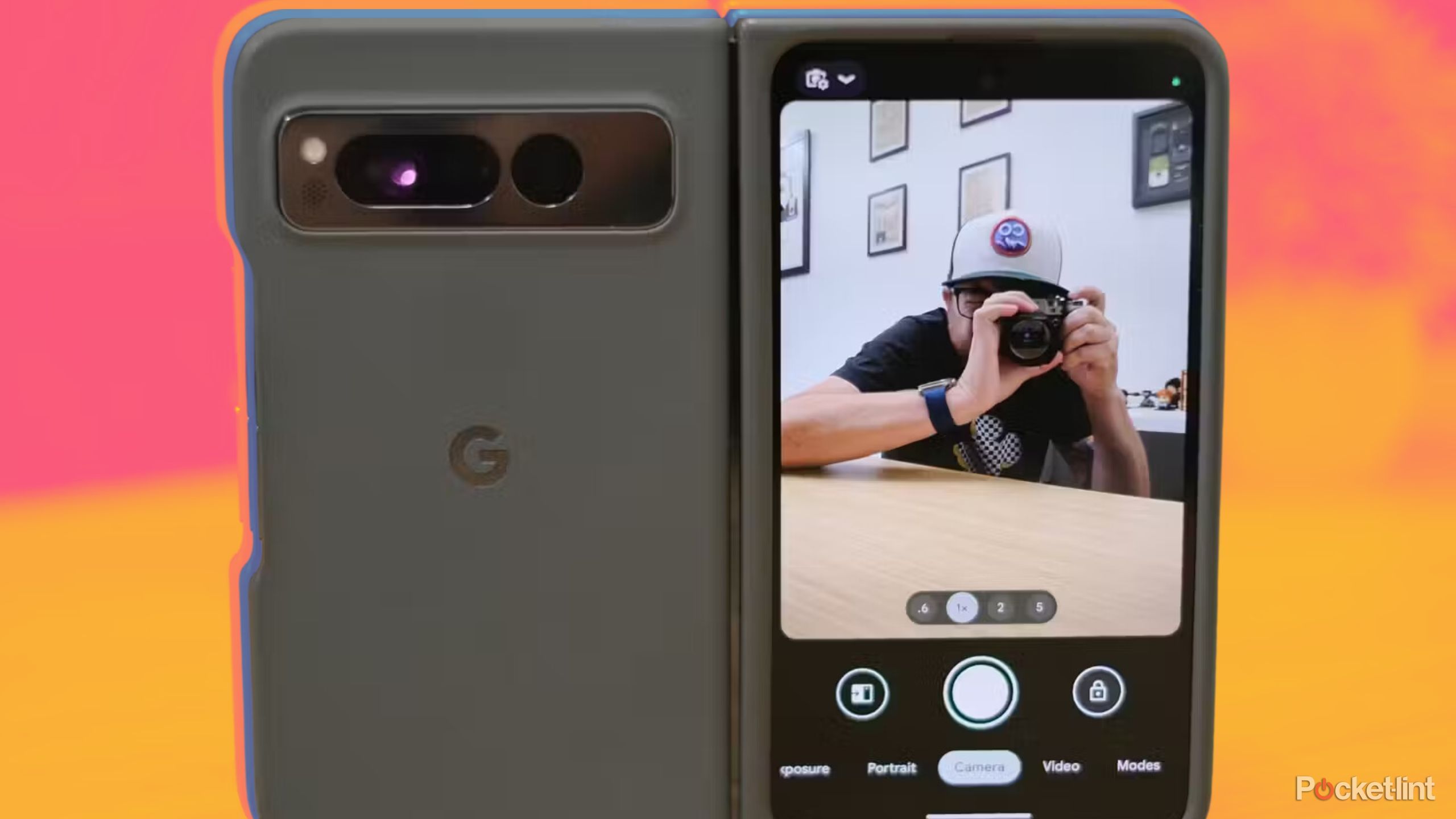 Google Pixel Fold case