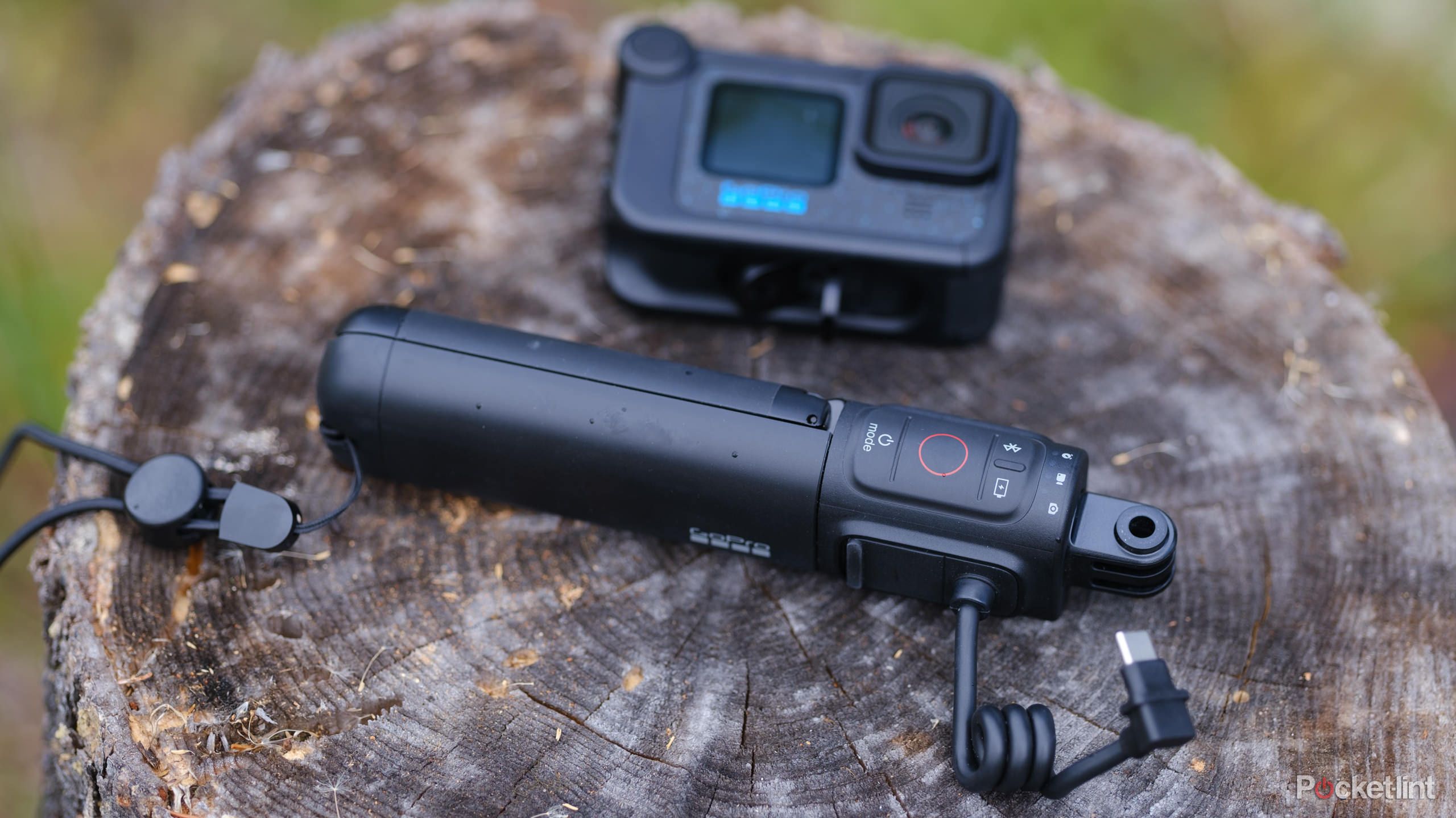 GoPro VOLTA 美品 GoPro Volta Premium Battery Grip with 4 Hour Battery Life