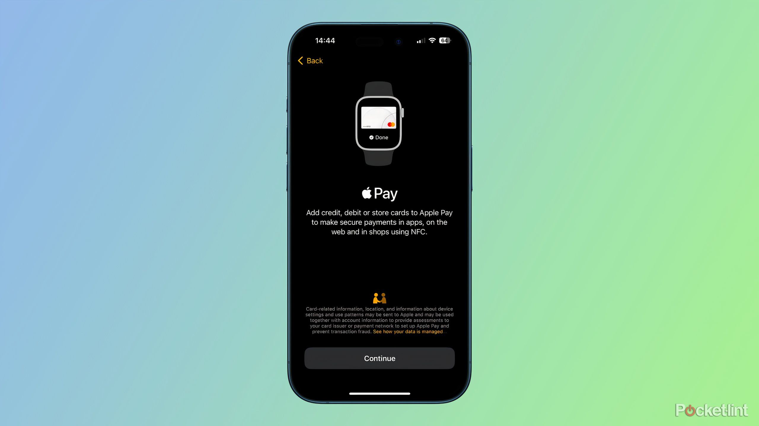 Wallet App How To Apple Pay On Apple Watch App Apple E Wallet
