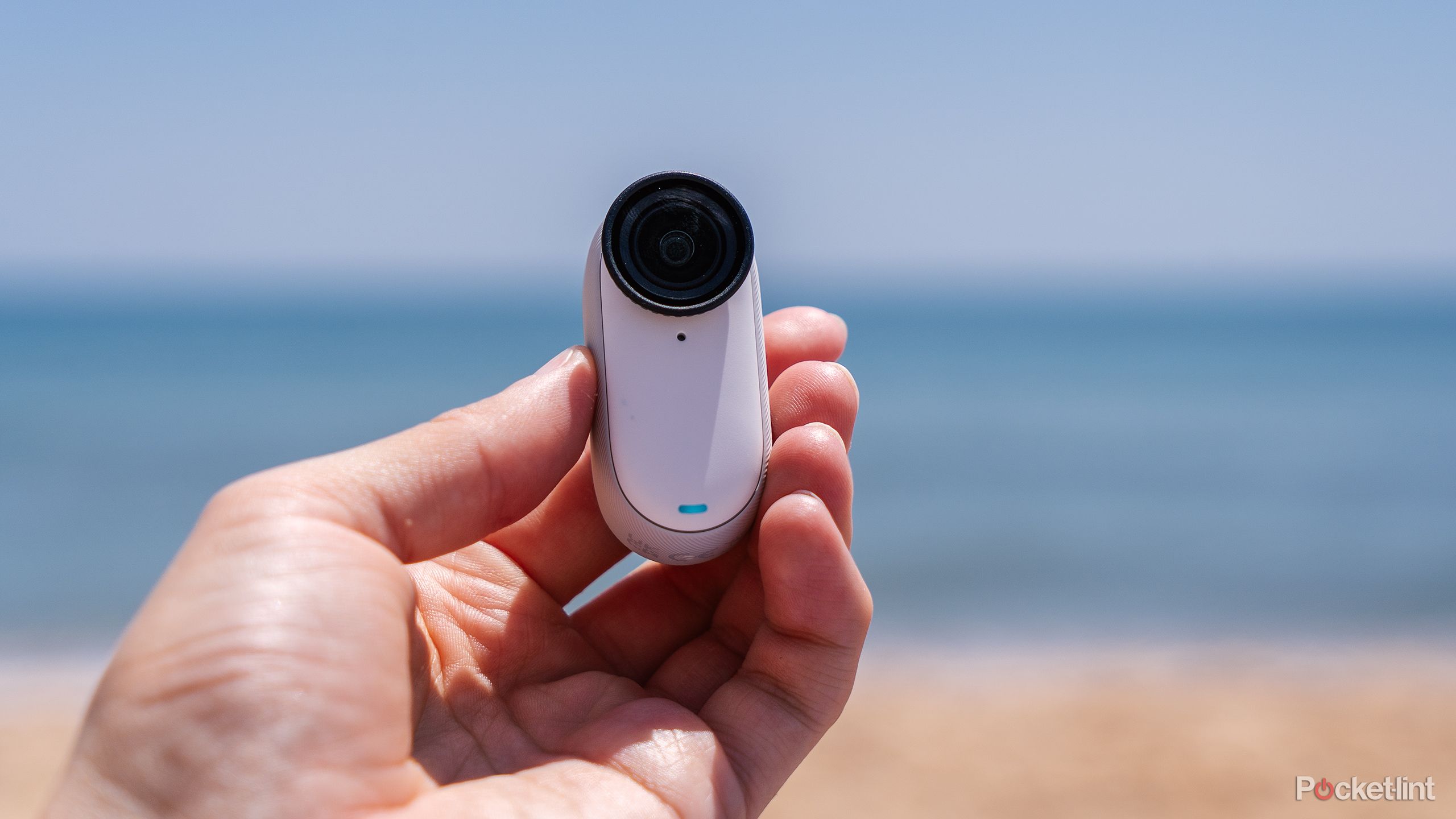 Insta360 GO 3S review: A tiny but capable 4K action camera
