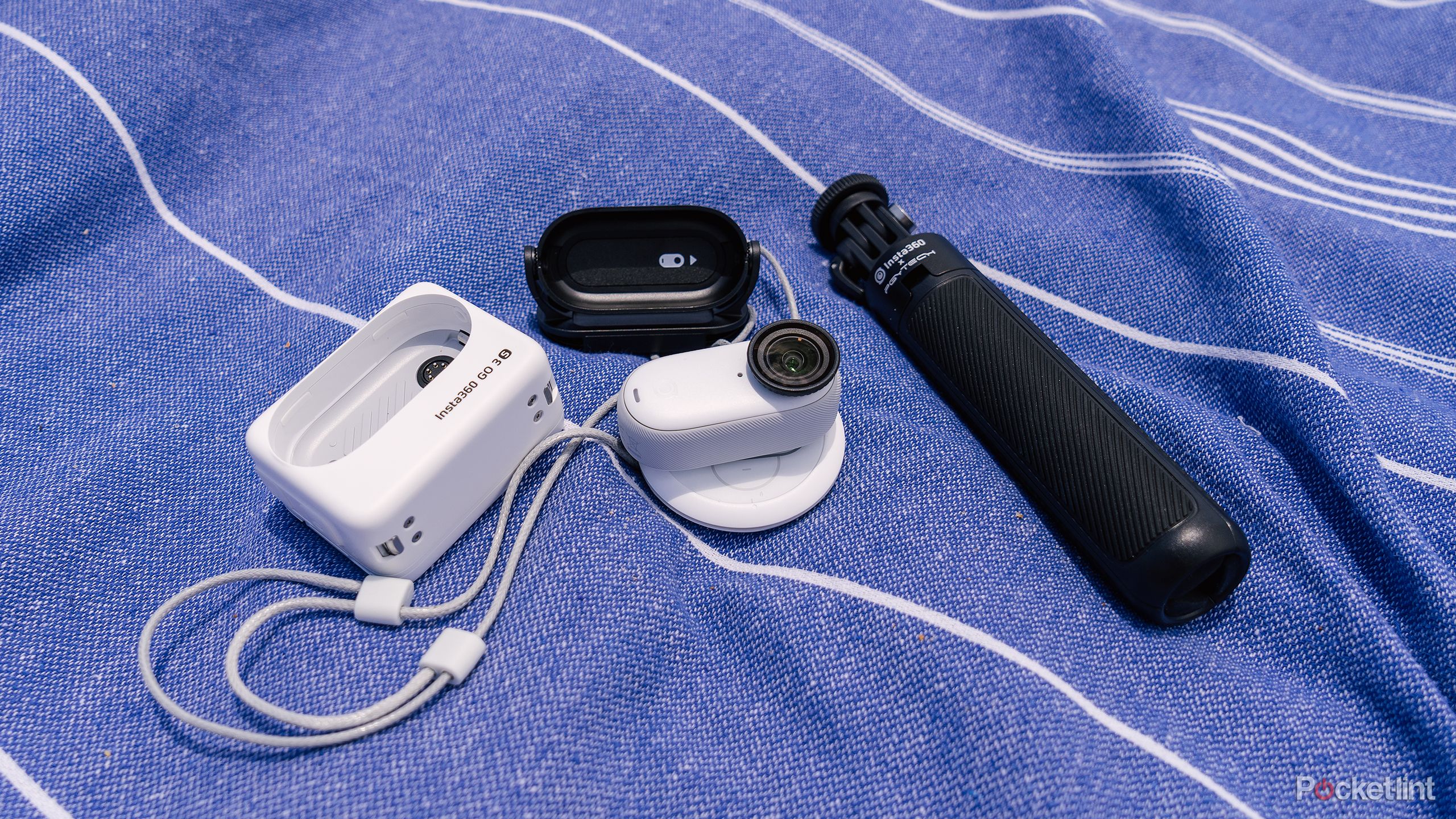 Insta360 GO 3S review: A tiny but capable 4K action camera