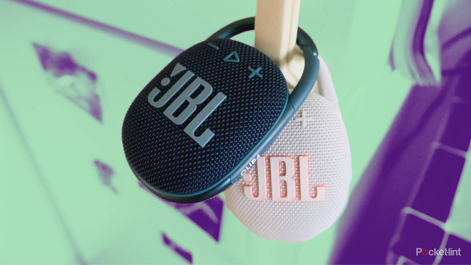 reasons to buy the JBL Clip over the JBL Clip
