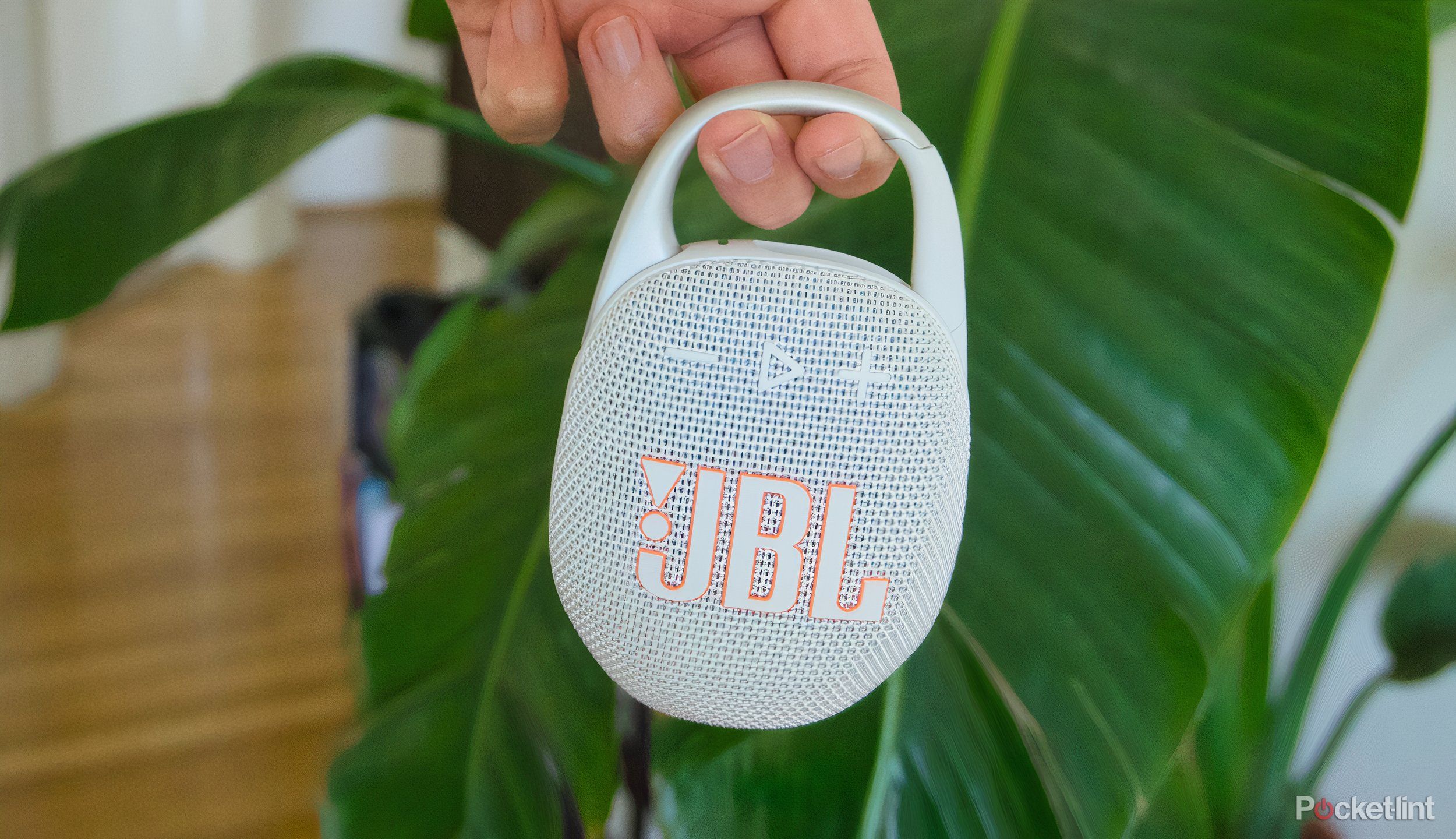 JBL Clip 5 review: I found the ultimate shower speaker
