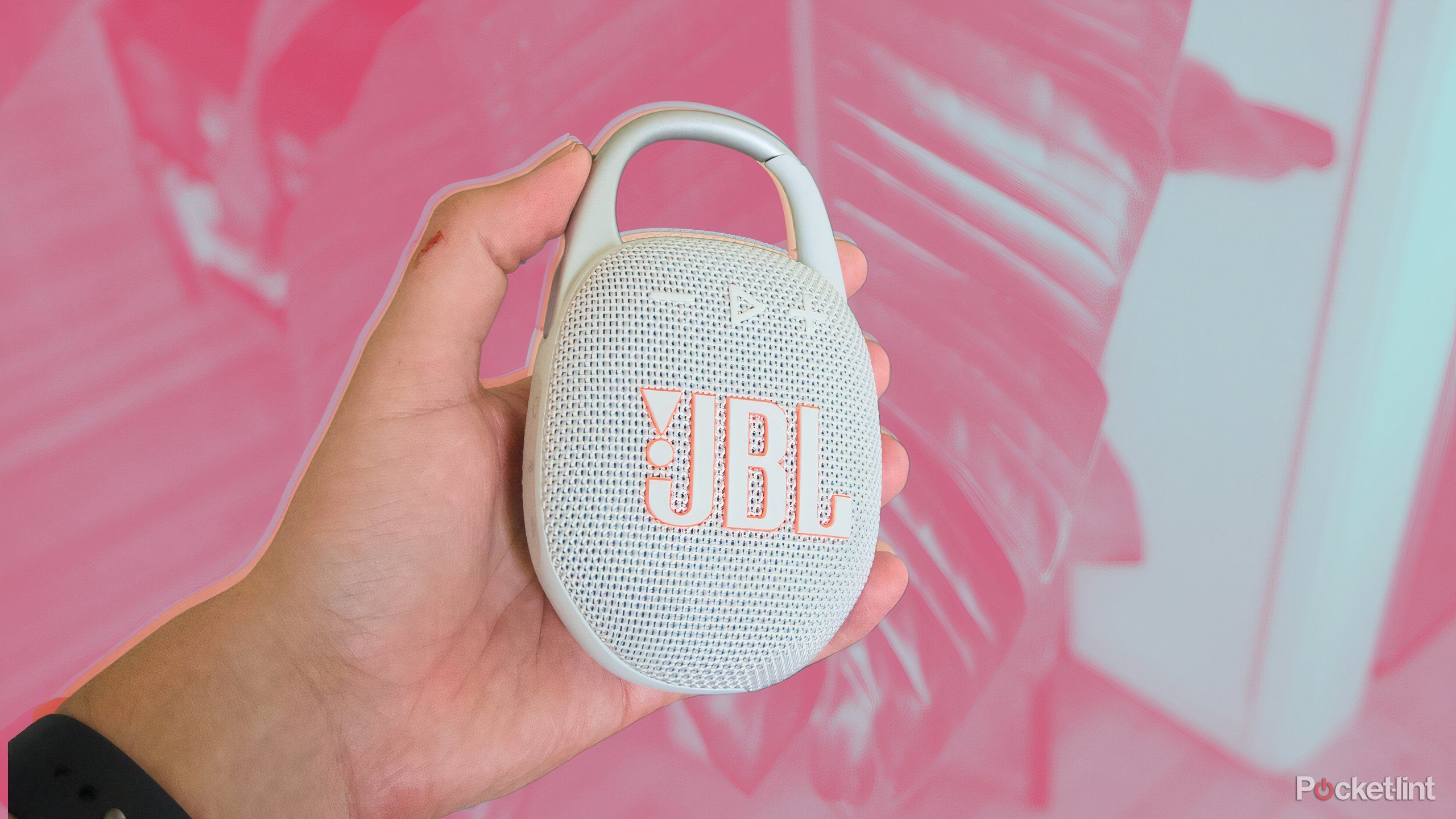 未使用　JBL Clip5 ピンク　CLIP5 JBL Clip 5 | Samsung US