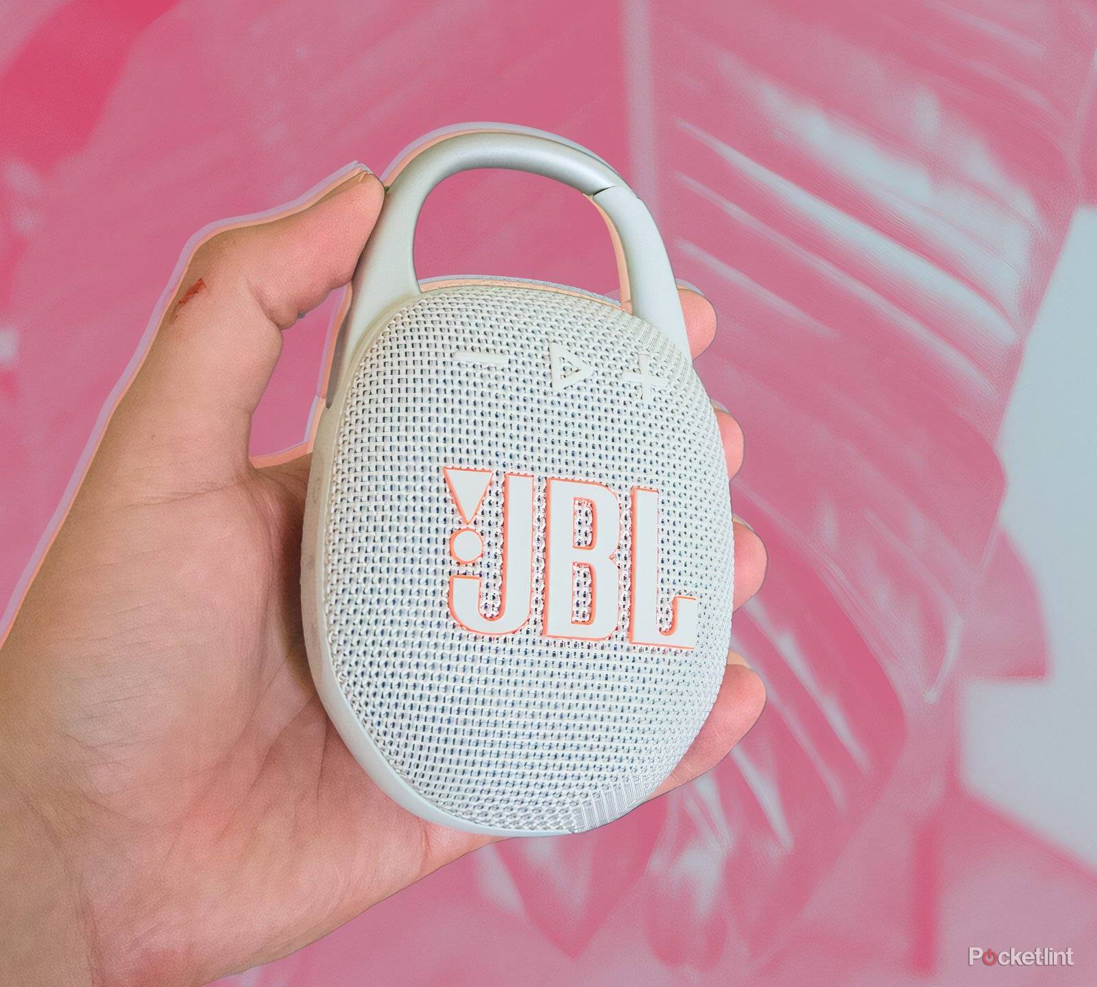 JBL Clip review: I found the ultimate shower speaker