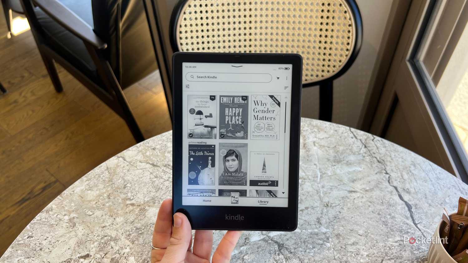 How to use Amazon's Prime Reading perk to get free books