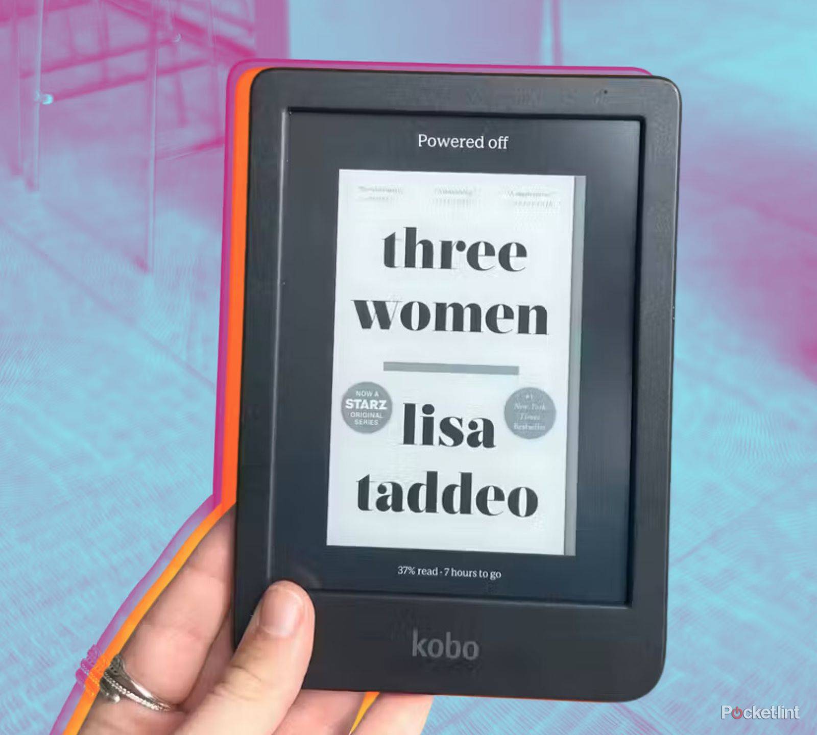 Kobo Clara B&W e-reader review: A portable bookshelf
