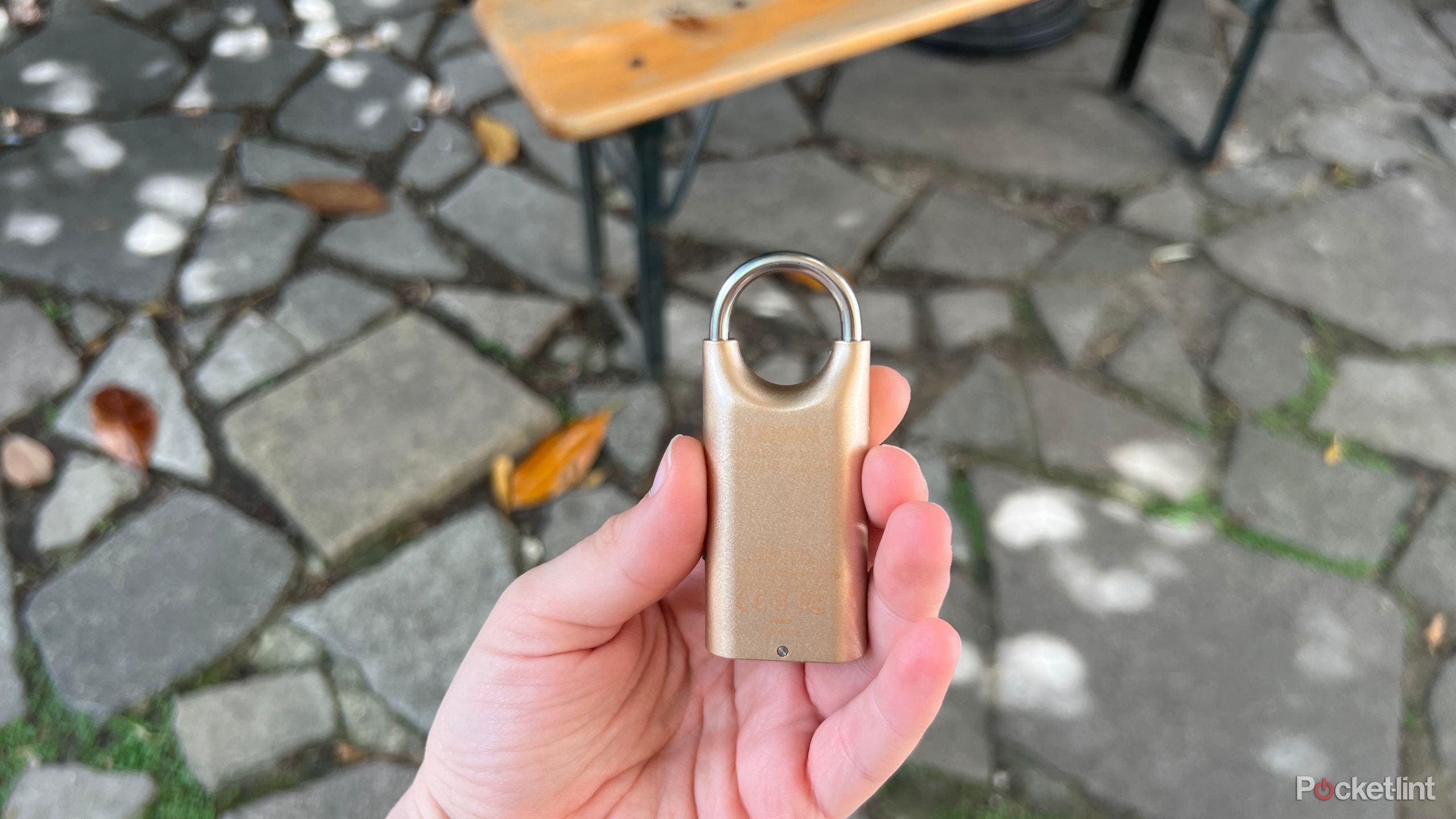 Lexon Nomaday Lock review: Affordable security