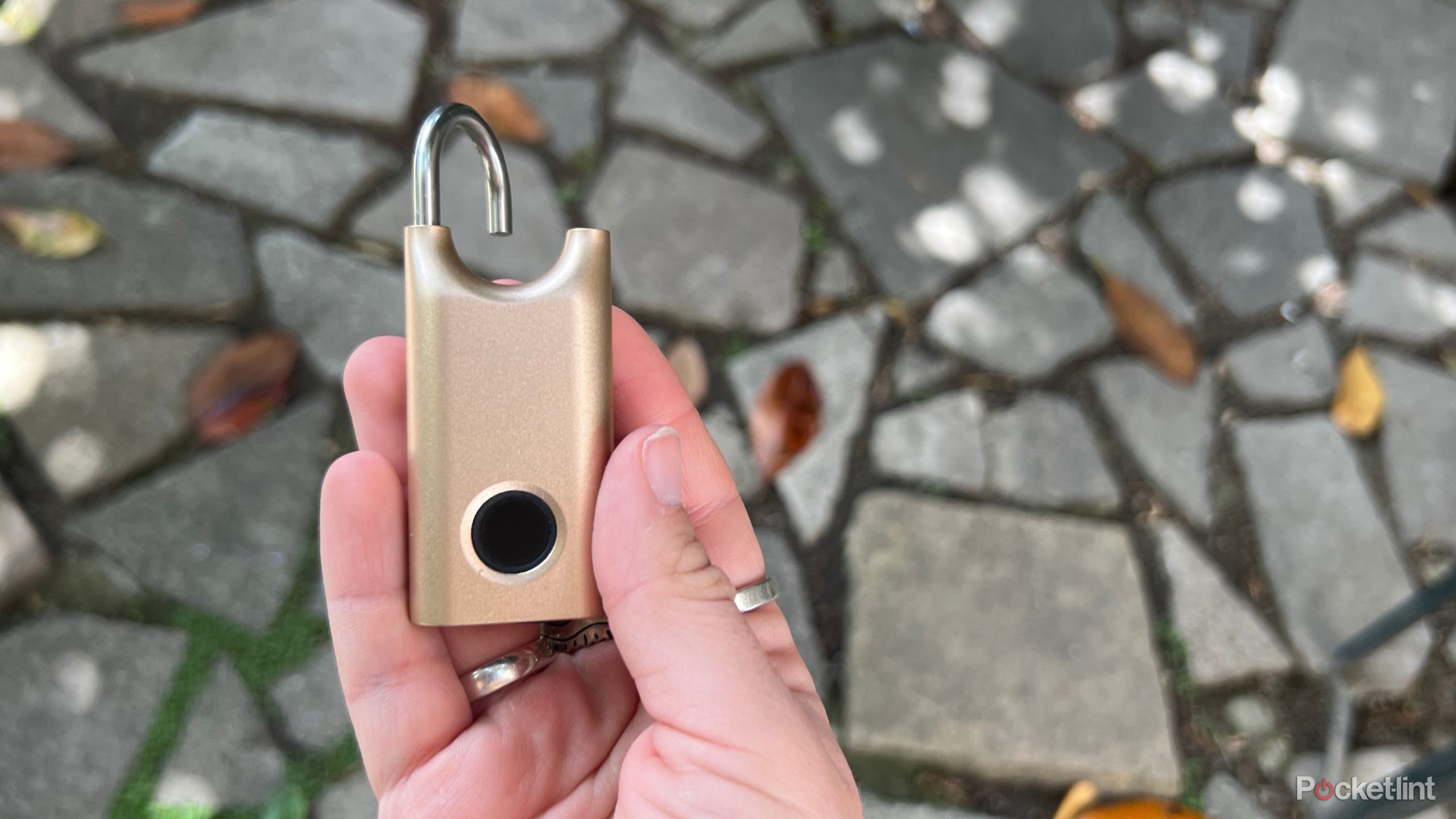 Lexon Nomaday Lock review: Affordable security
