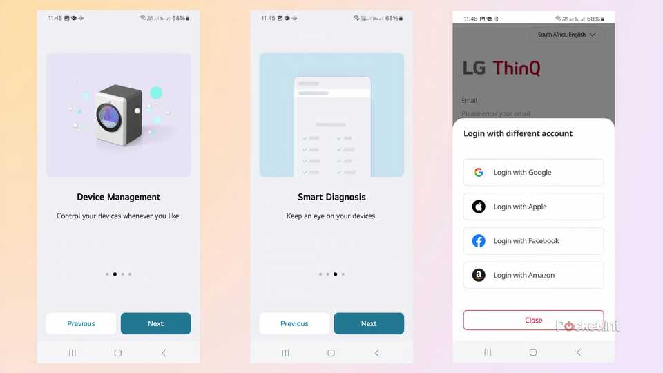 How to turn an Android phone into a LG TV remote