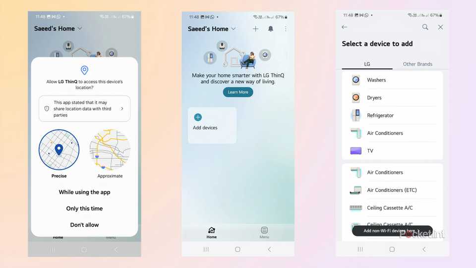 How to turn an Android phone into a LG TV remote