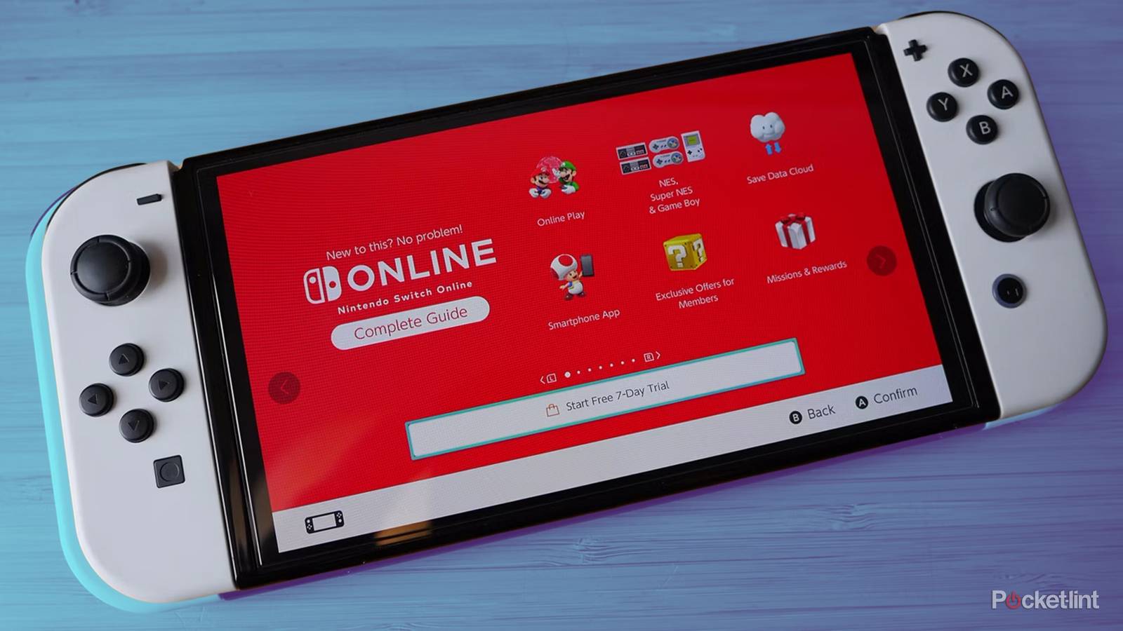 extra Nintendo Switch Online benefits