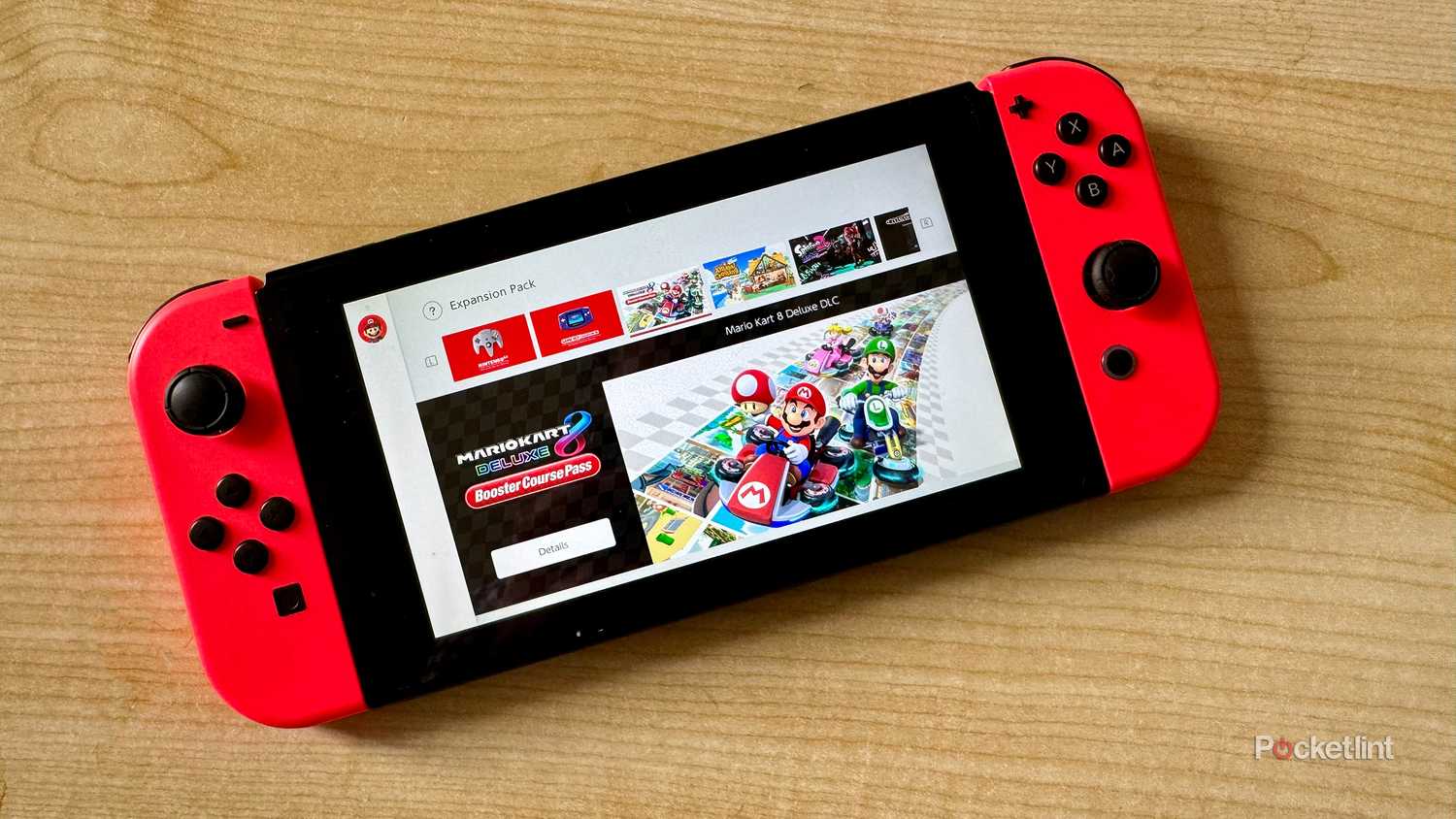 extra Nintendo Switch Online benefits