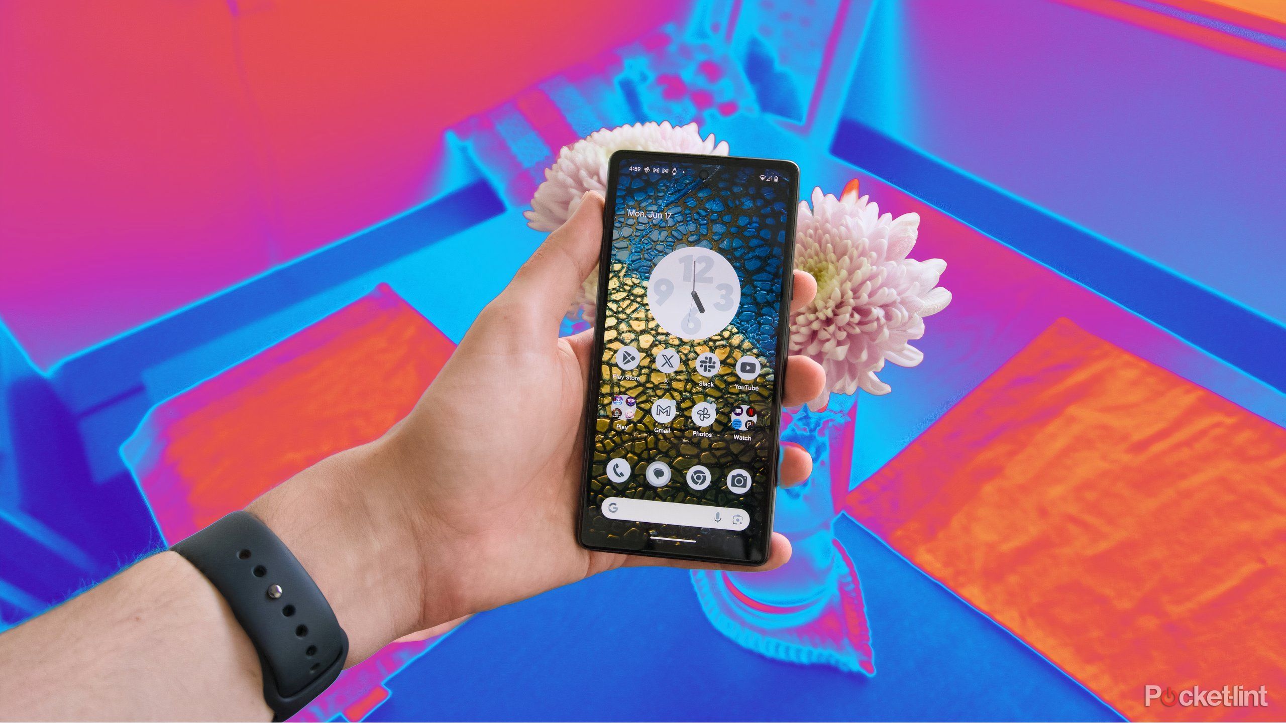 Google's Pixel 7a is still great in 2024