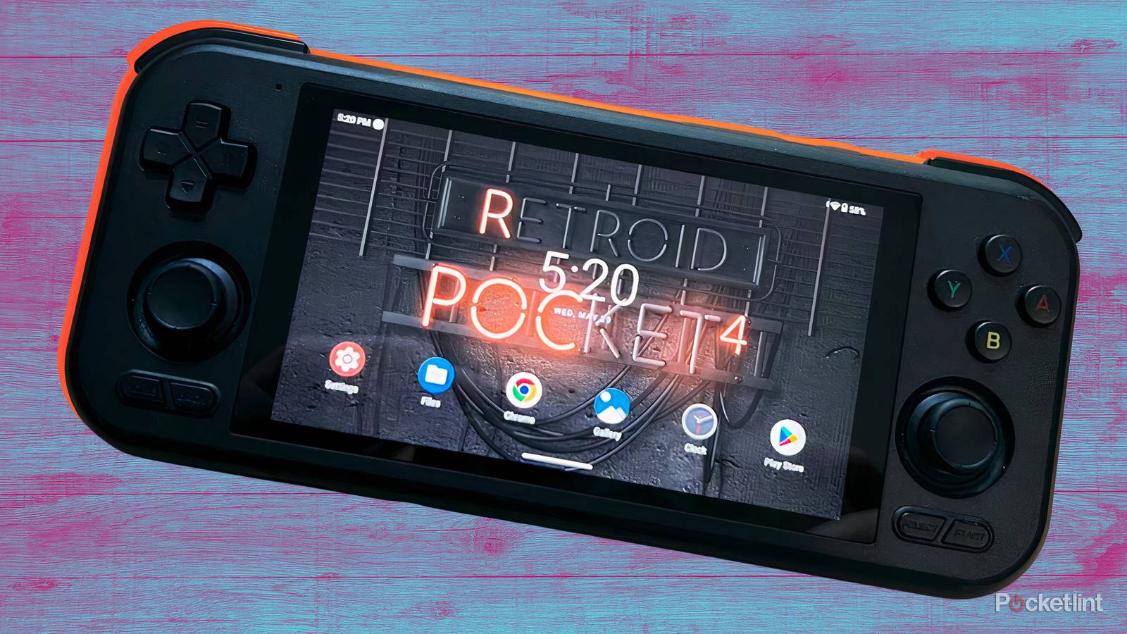 Retroid 4 Retroid Pocket 4 Pro review: PlayStation's golden age in my pocket