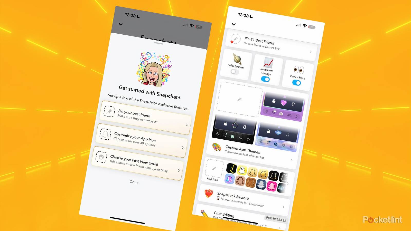 What is Snapchat+, how much does it cost, and what does it include?